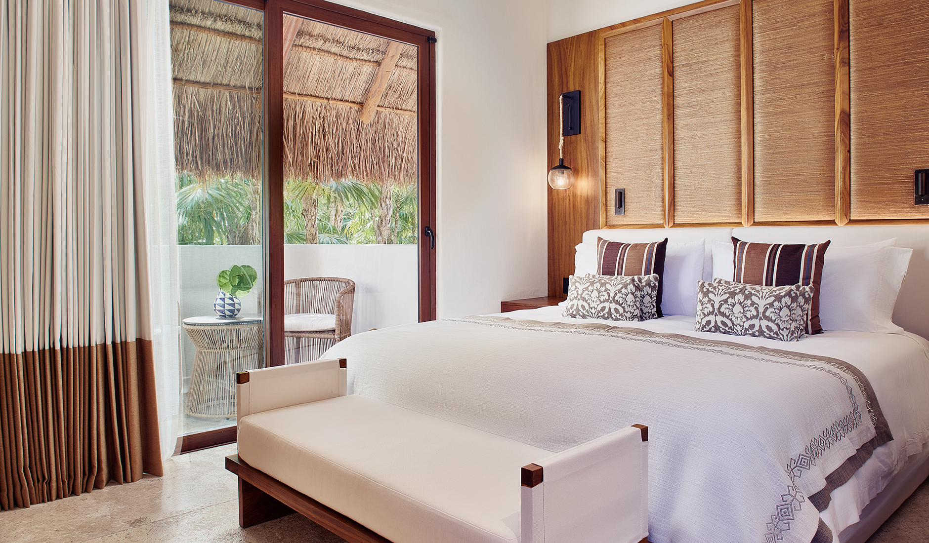 Casa Chablé, Sian Ka’an Biosphere • The Best Luxury and Boutique Hotels in Tulum, Mexico