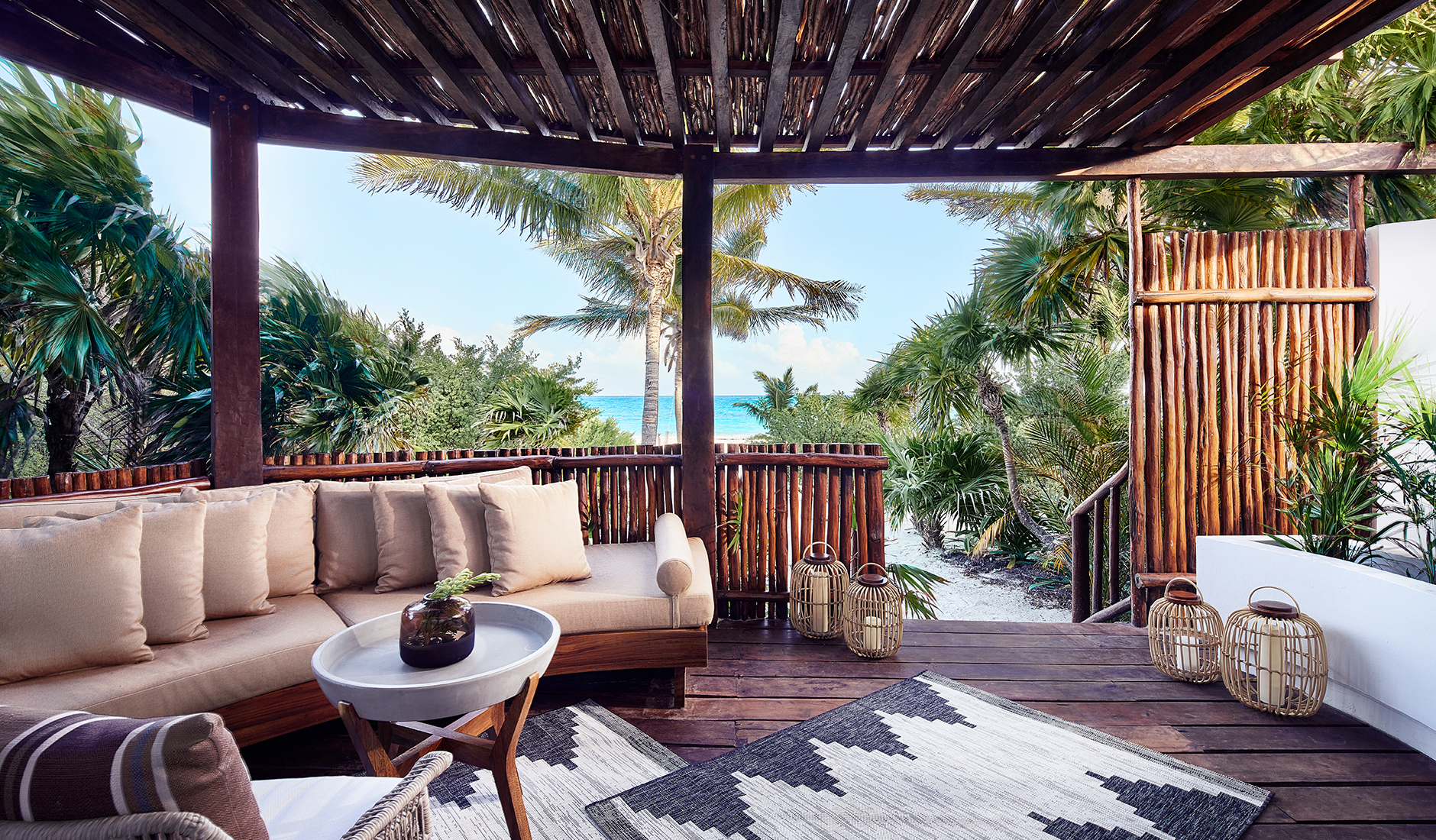 Casa Chablé, Sian Ka’an Biosphere • The Best Luxury and Boutique Hotels in Tulum, Mexico