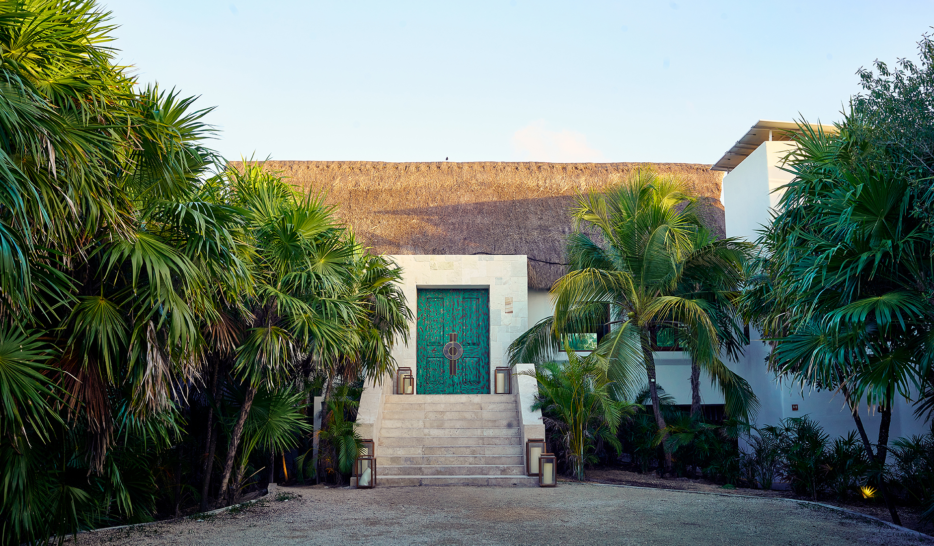 Casa Chablé, Sian Ka’an Biosphere • The Best Luxury and Boutique Hotels in Tulum, Mexico