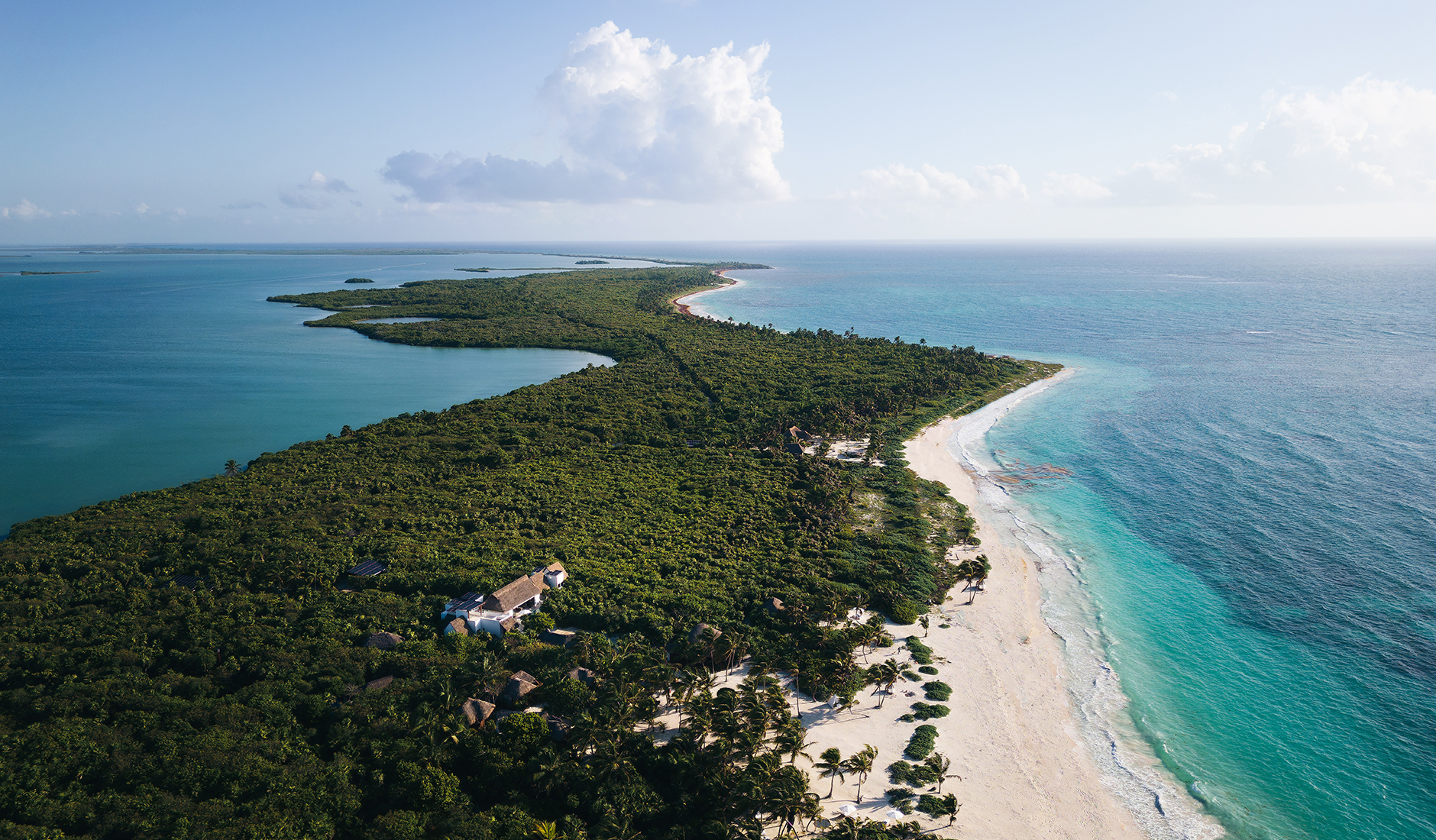 Casa Chablé, Sian Ka’an Biosphere • The Best Luxury and Boutique Hotels in Tulum, Mexico