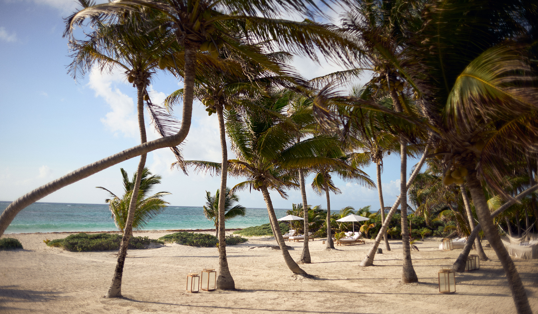 Casa Chablé, Sian Ka’an Biosphere • The Best Luxury and Boutique Hotels in Tulum, Mexico