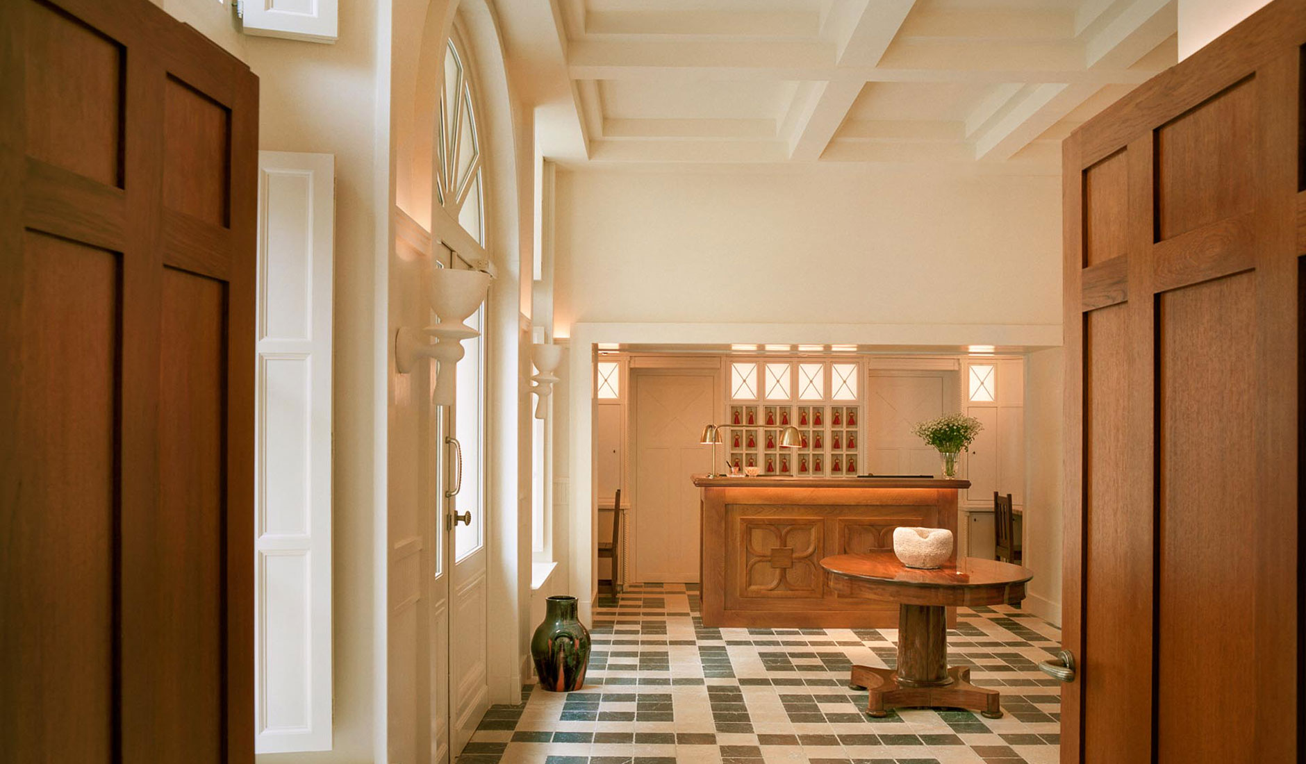 Chateau Voltaire • The Best Hotels in Paris, France