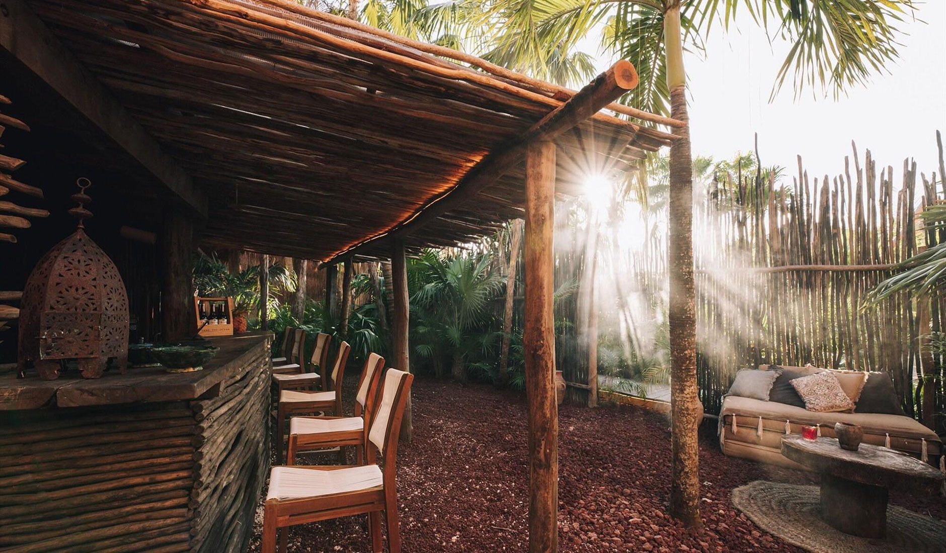 Radhoo Tulum • The Best Luxury and Boutique Hotels in Tulum, Mexico
