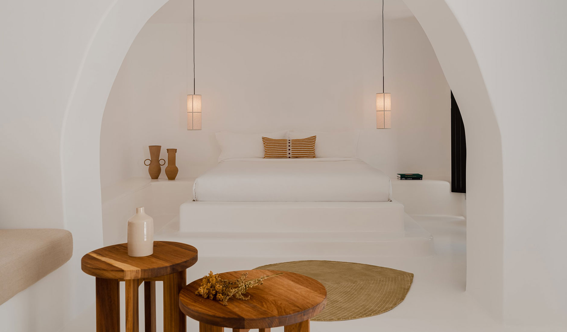 Nobu Hotel Santorini • The Best Luxury and Boutique Hotels in Santorini, Greece
