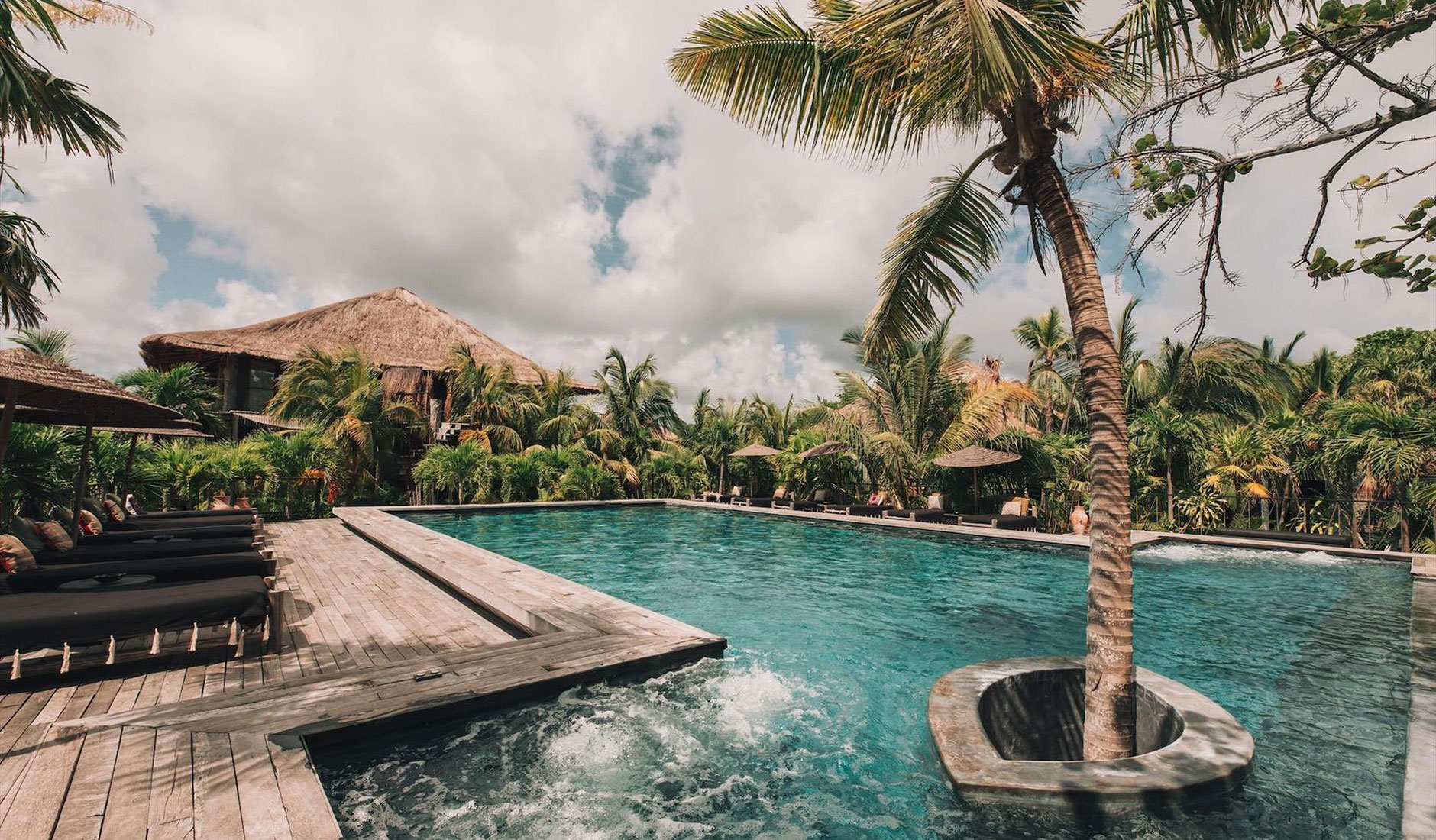 Radhoo Tulum • The Best Luxury and Boutique Hotels in Tulum, Mexico
