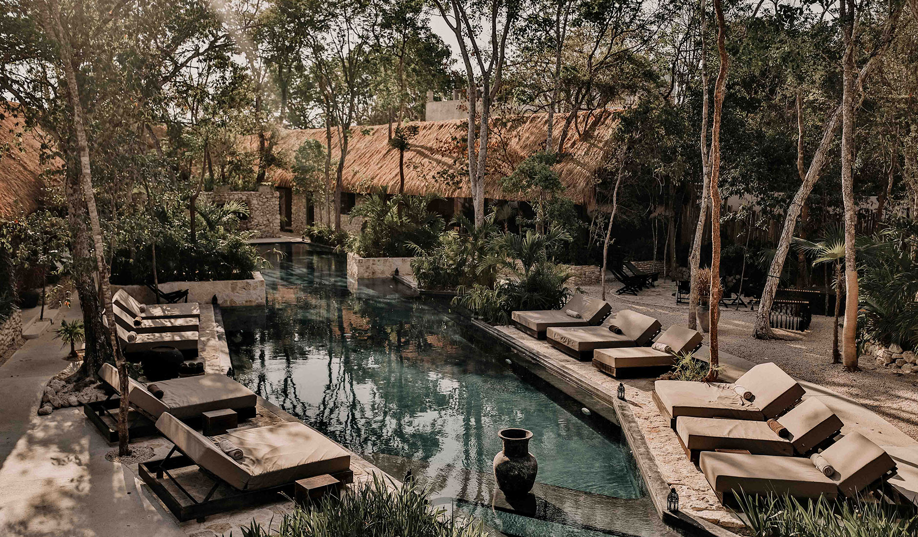 Hotel Bardo • The Best Luxury and Boutique Hotels in Tulum, Mexico
