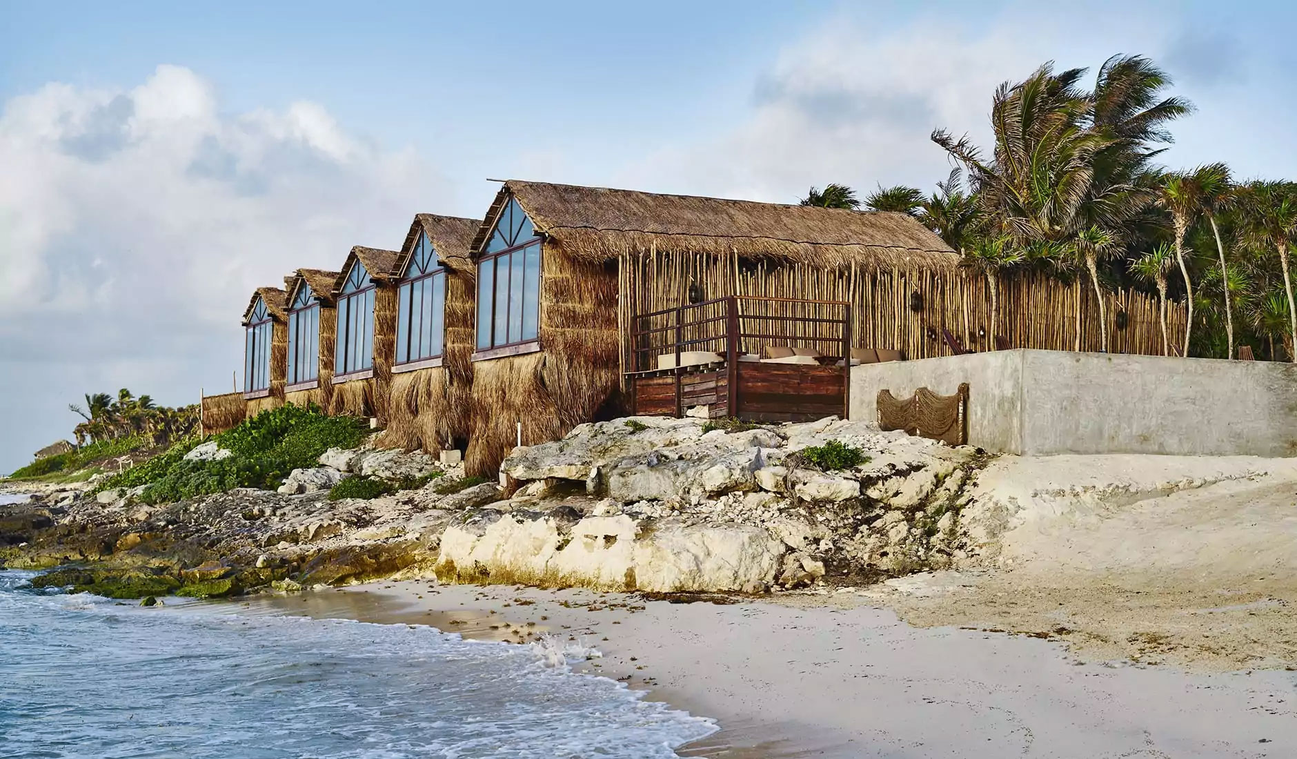 Our Habitas Tulum • The Best Luxury and Boutique Hotels in Tulum, Mexico