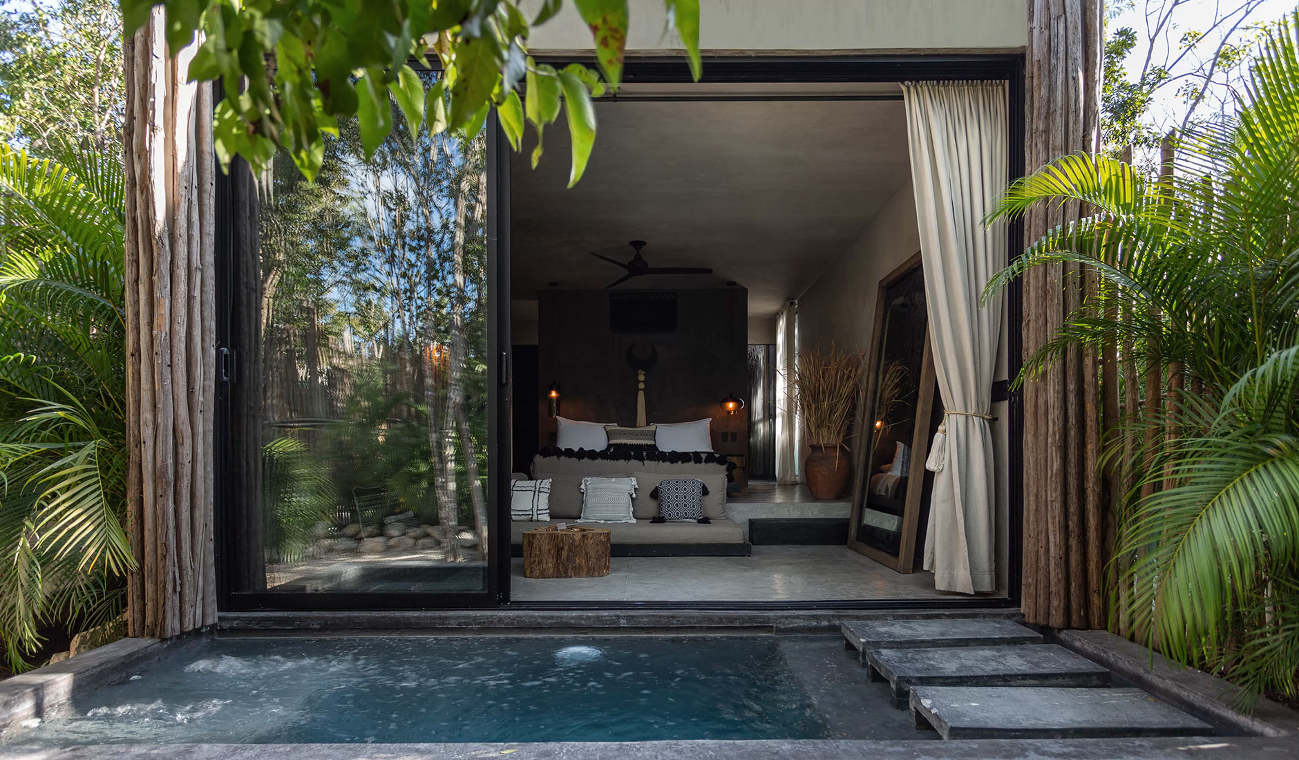 Hotel Bardo • The Best Luxury and Boutique Hotels in Tulum, Mexico