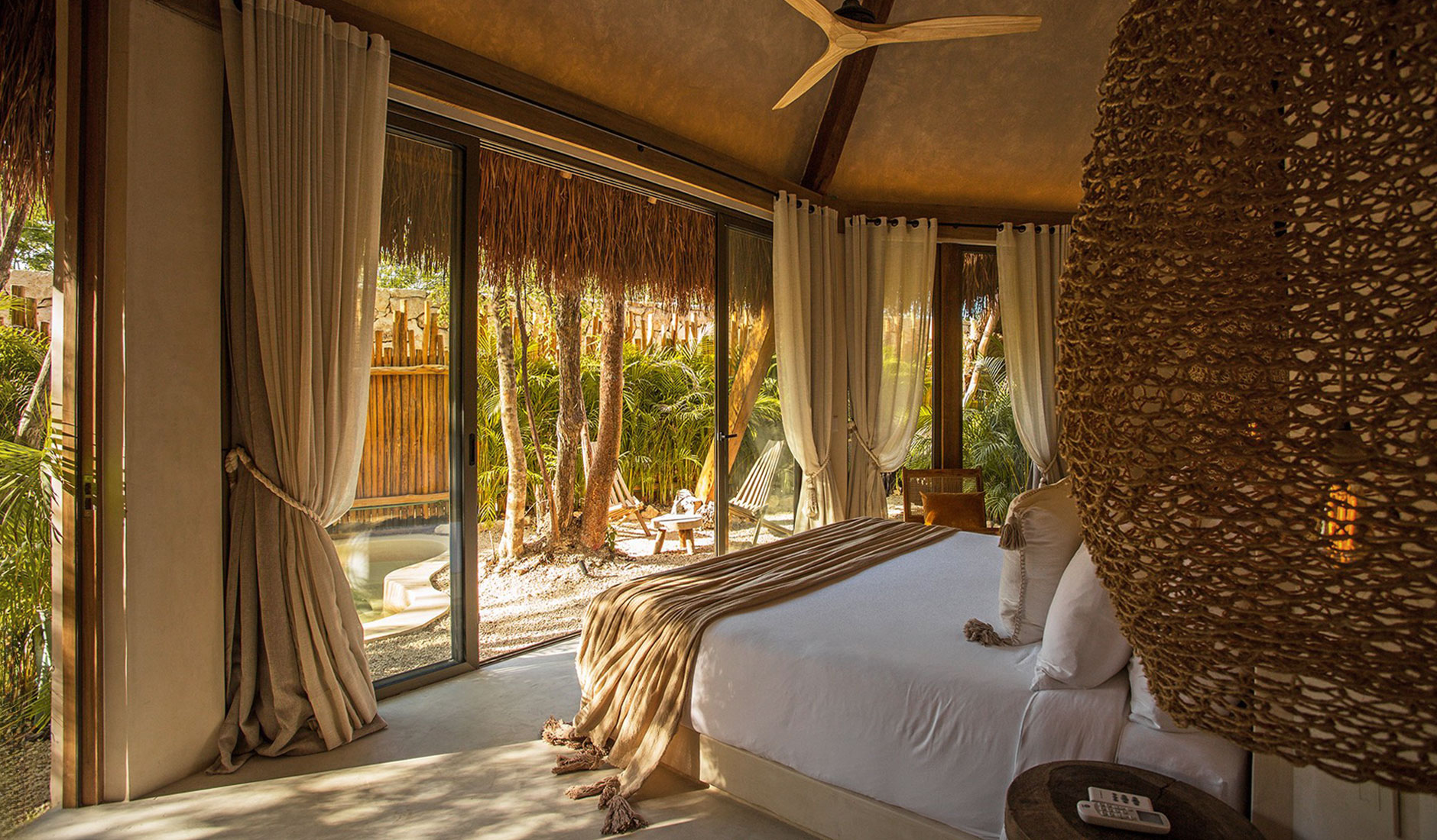 Muaré Tulum • The Best Luxury and Boutique Hotels in Tulum, Mexico