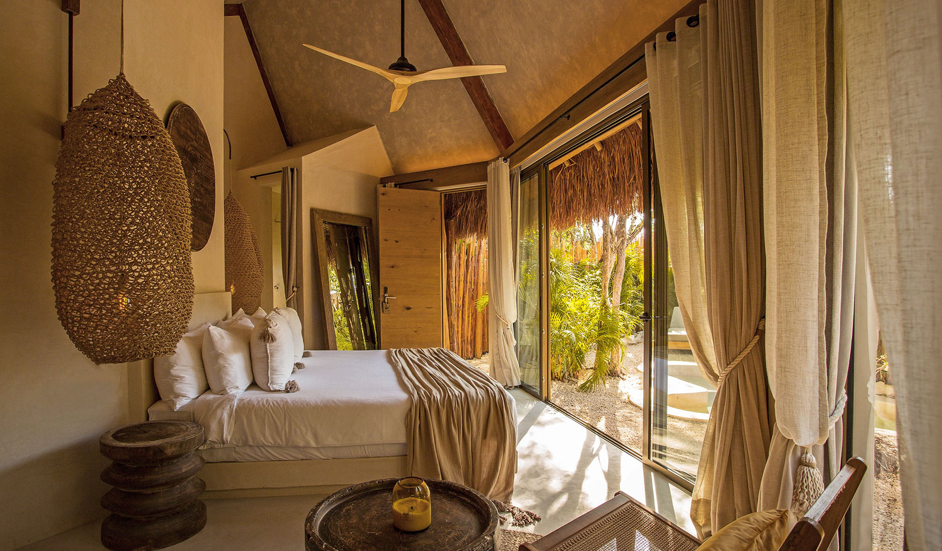 Muaré Tulum • The Best Luxury and Boutique Hotels in Tulum, Mexico