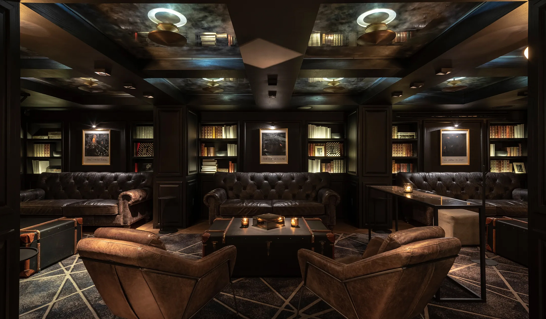 Brick Hotel • The Best Luxury and Boutique Hotels in Mexico City