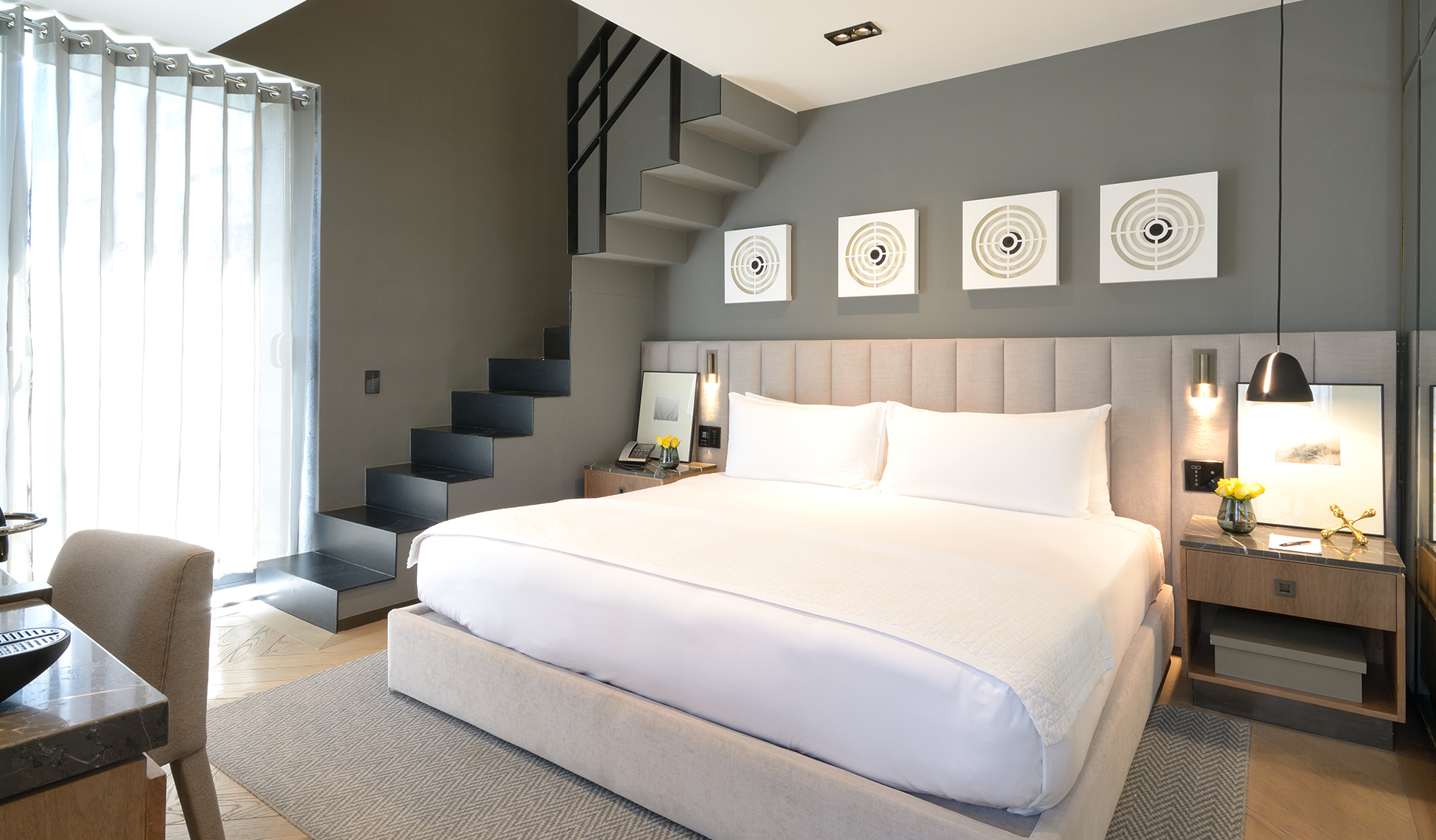 Brick Hotel • The Best Luxury and Boutique Hotels in Mexico City