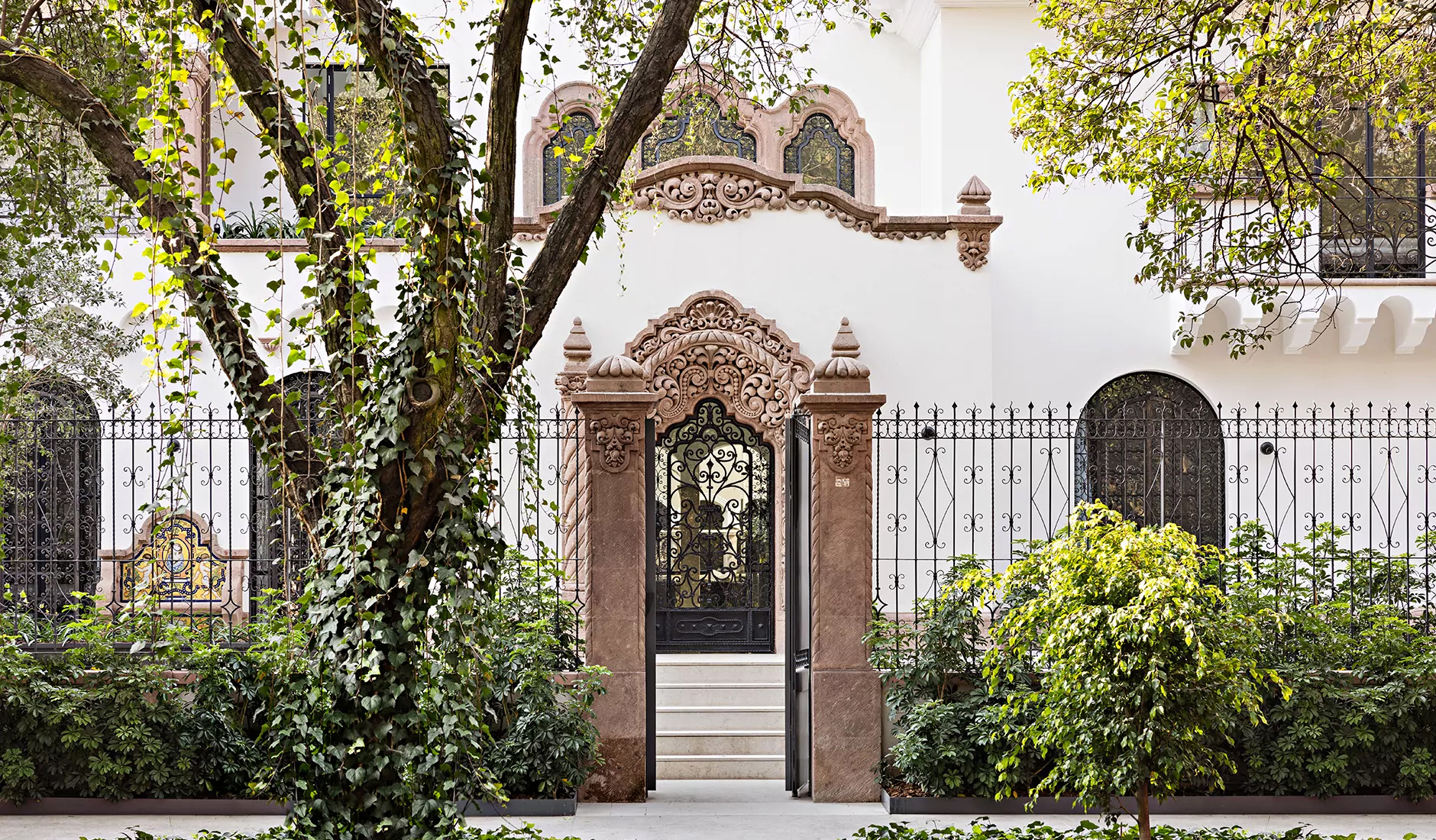Casa Polanco • The Best Luxury and Boutique Hotels in Mexico City