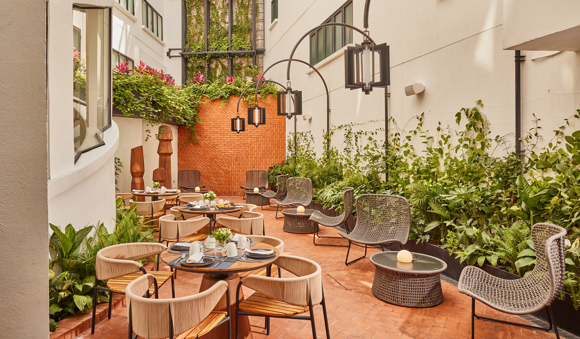 Campos Polanco • The Best Luxury and Boutique Hotels in Mexico City