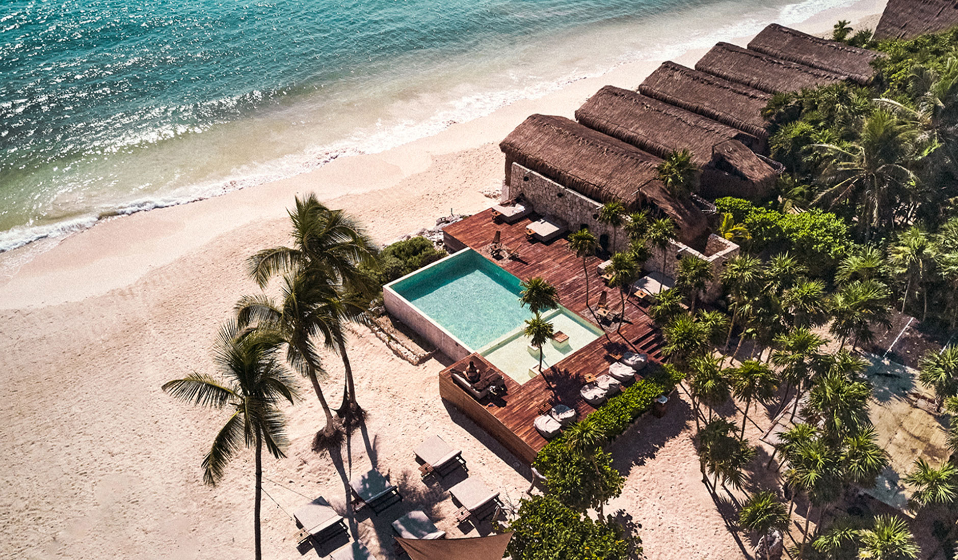 Our Habitas Tulum • The Best Luxury and Boutique Hotels in Tulum, Mexico