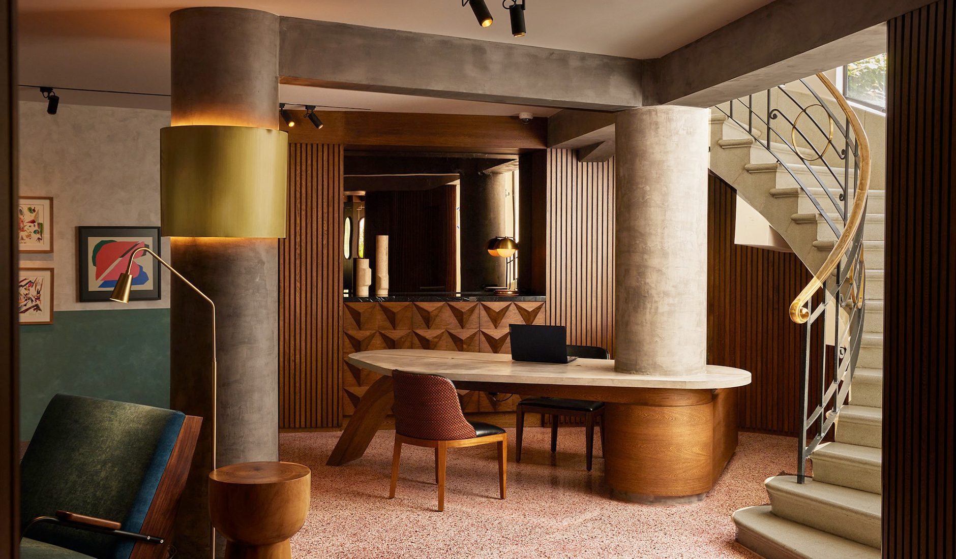Campos Polanco • The Best Luxury and Boutique Hotels in Mexico City