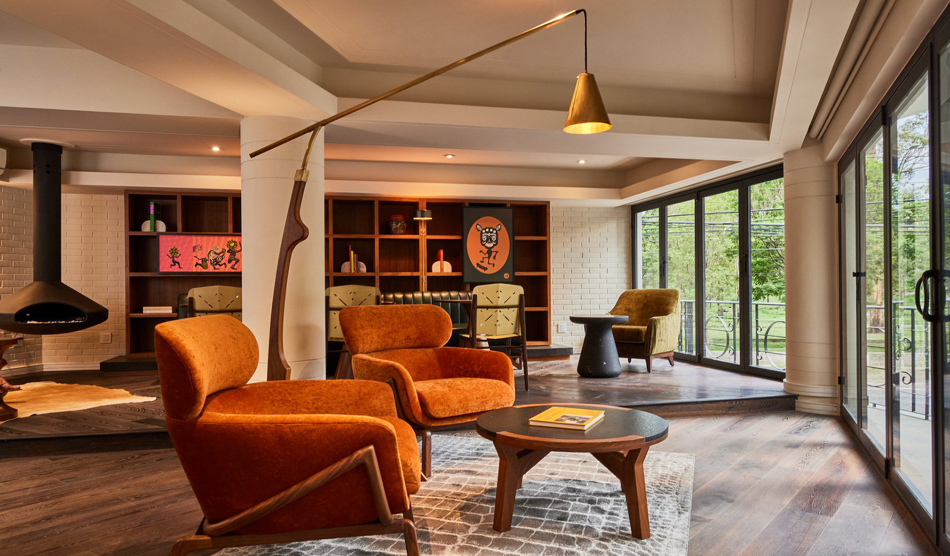 Campos Polanco • The Best Luxury and Boutique Hotels in Mexico City