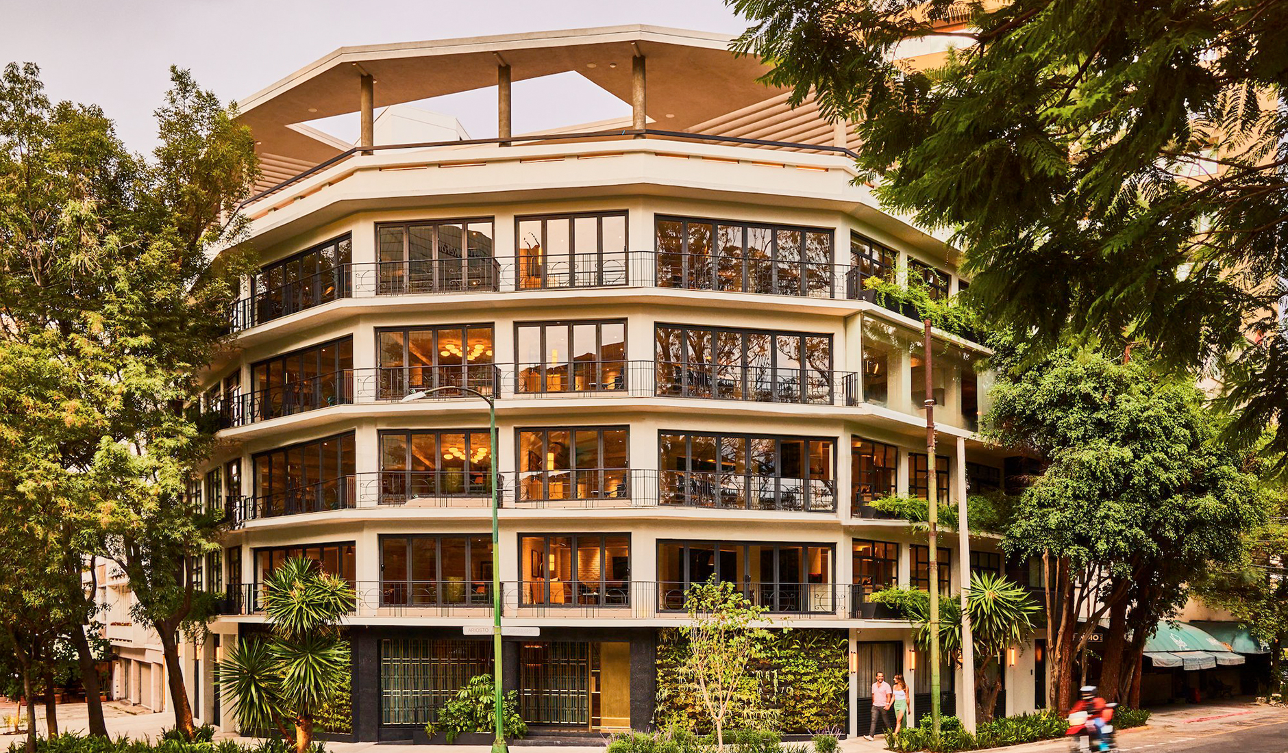 Campos Polanco • The Best Luxury and Boutique Hotels in Mexico City