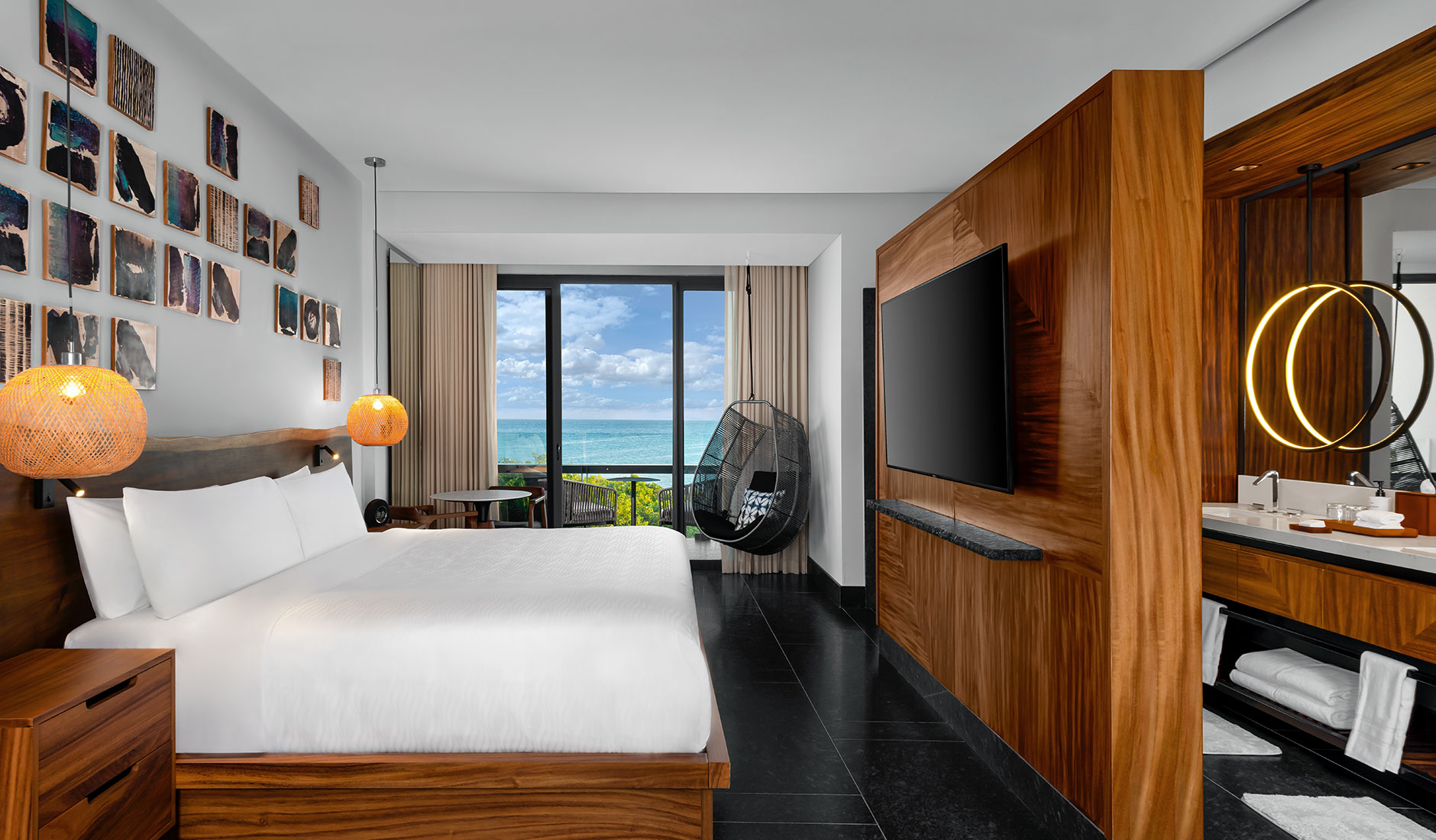 Conrad Tulum Riviera Maya • The Best Luxury and Boutique Hotels in Tulum, Mexico
