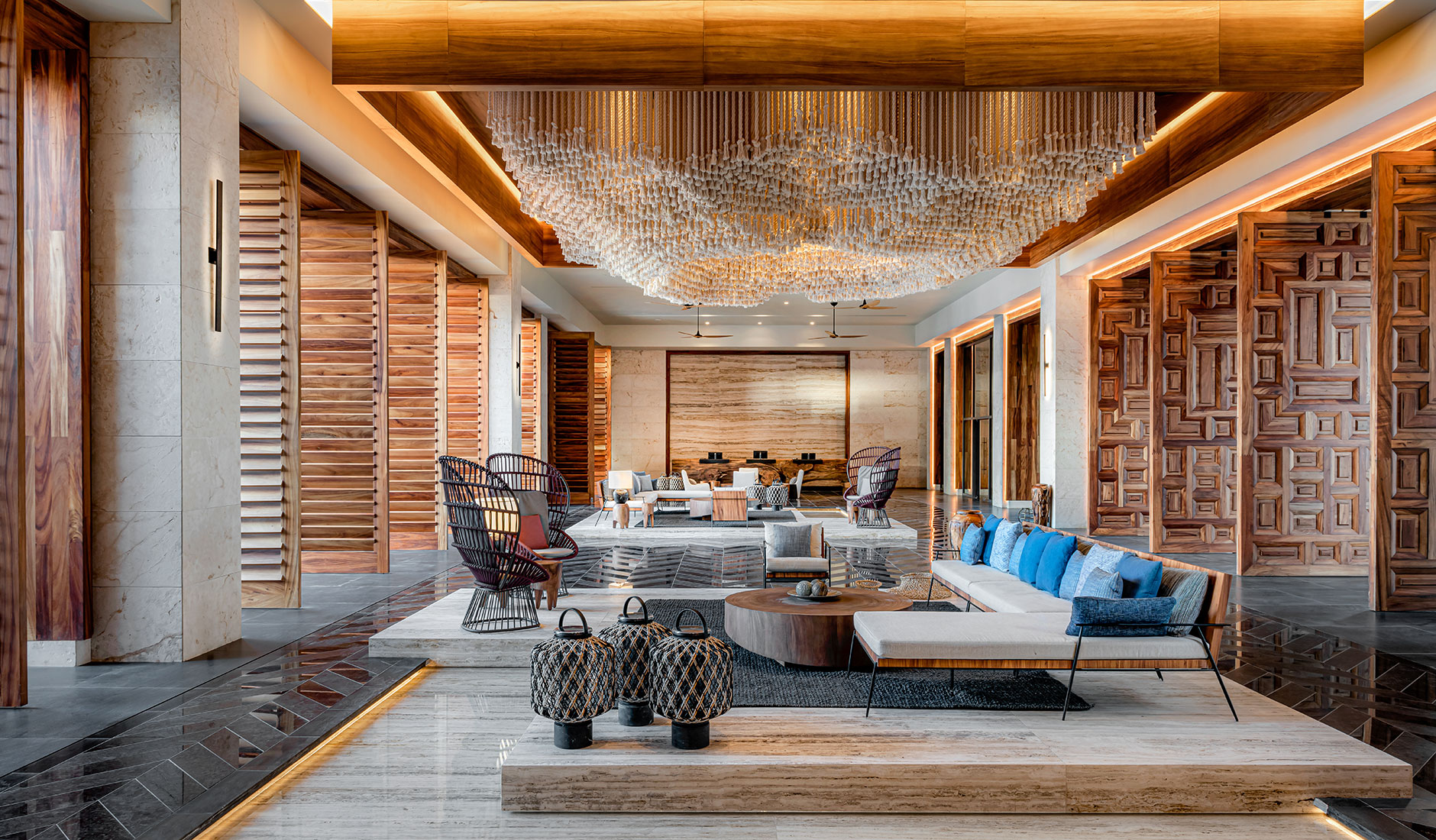Conrad Tulum Riviera Maya • The Best Luxury and Boutique Hotels in Tulum, Mexico