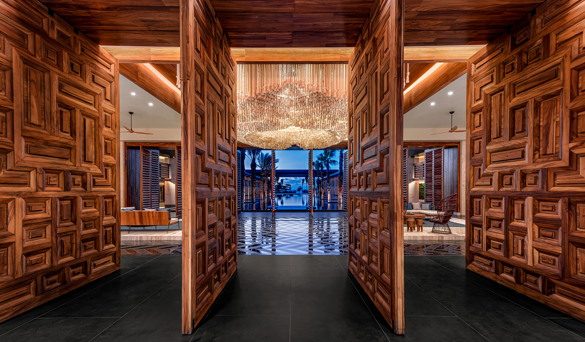 Conrad Tulum Riviera Maya • The Best Luxury and Boutique Hotels in Tulum, Mexico
