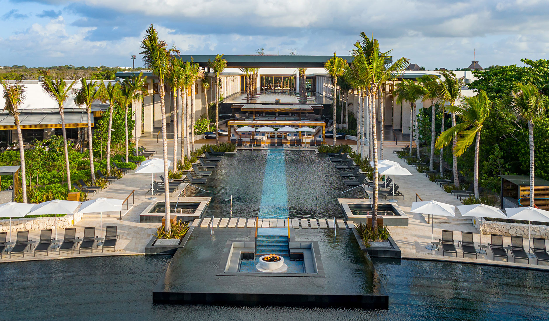 Conrad Tulum Riviera Maya • The Best Luxury and Boutique Hotels in Tulum, Mexico