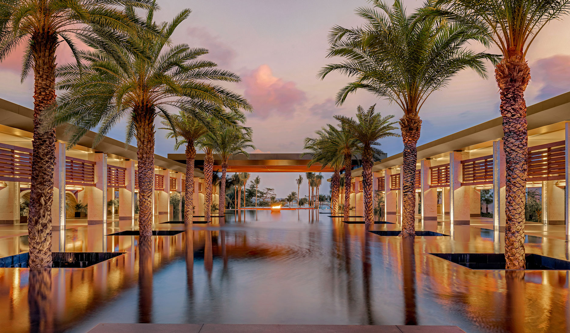 Conrad Tulum Riviera Maya • The Best Luxury and Boutique Hotels in Tulum, Mexico