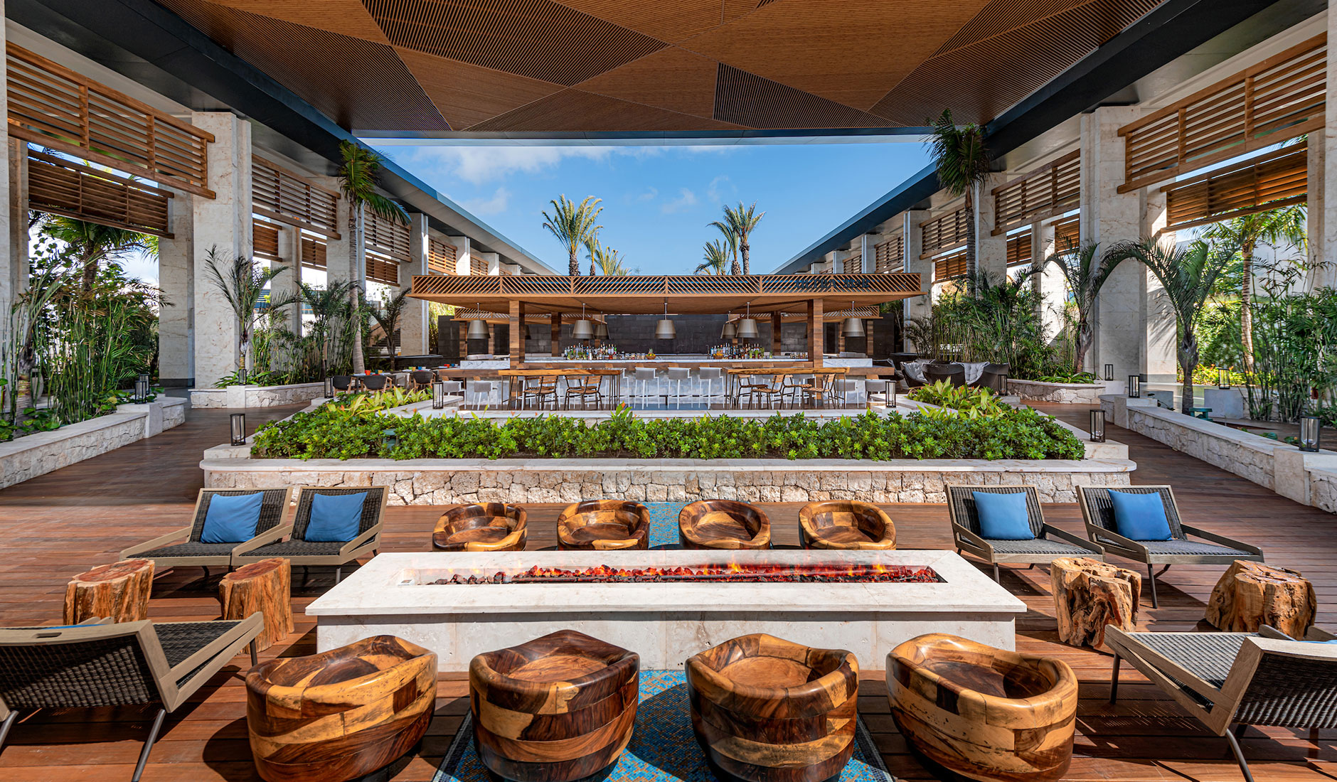 Conrad Tulum Riviera Maya • The Best Luxury and Boutique Hotels in Tulum, Mexico