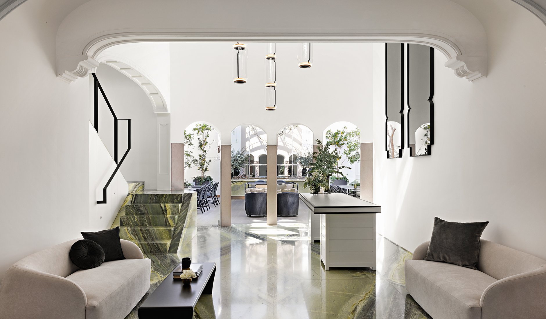 Casa Polanco • The Best Luxury and Boutique Hotels in Mexico City