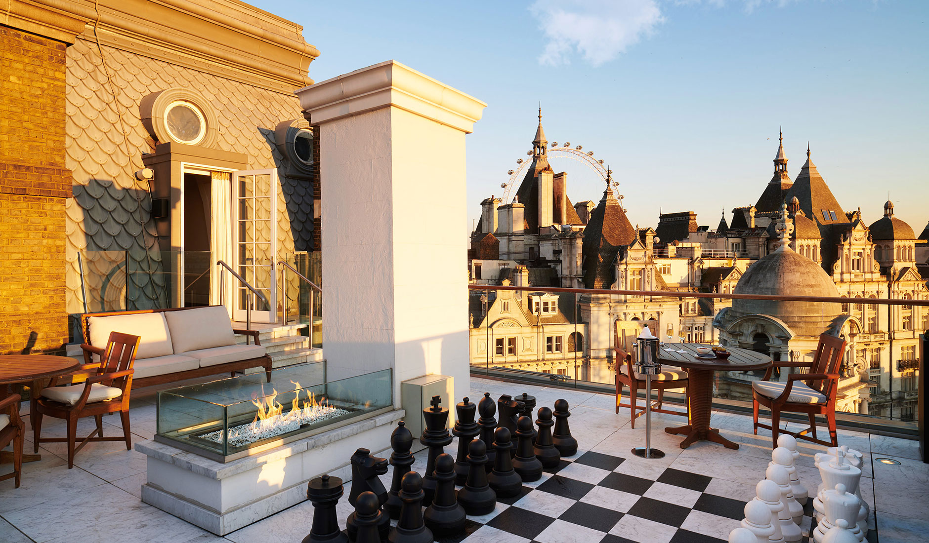 Corinthia London • The Best Hotels in London, United Kingdom