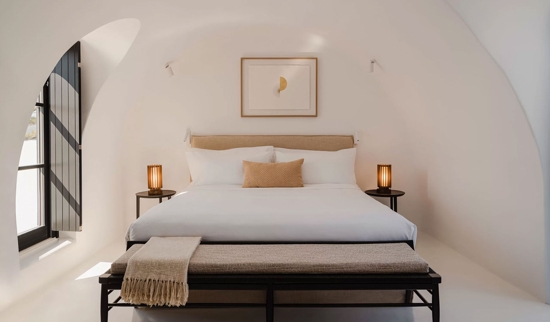 Nobu Hotel Santorini • The Best Luxury and Boutique Hotels in Santorini, Greece