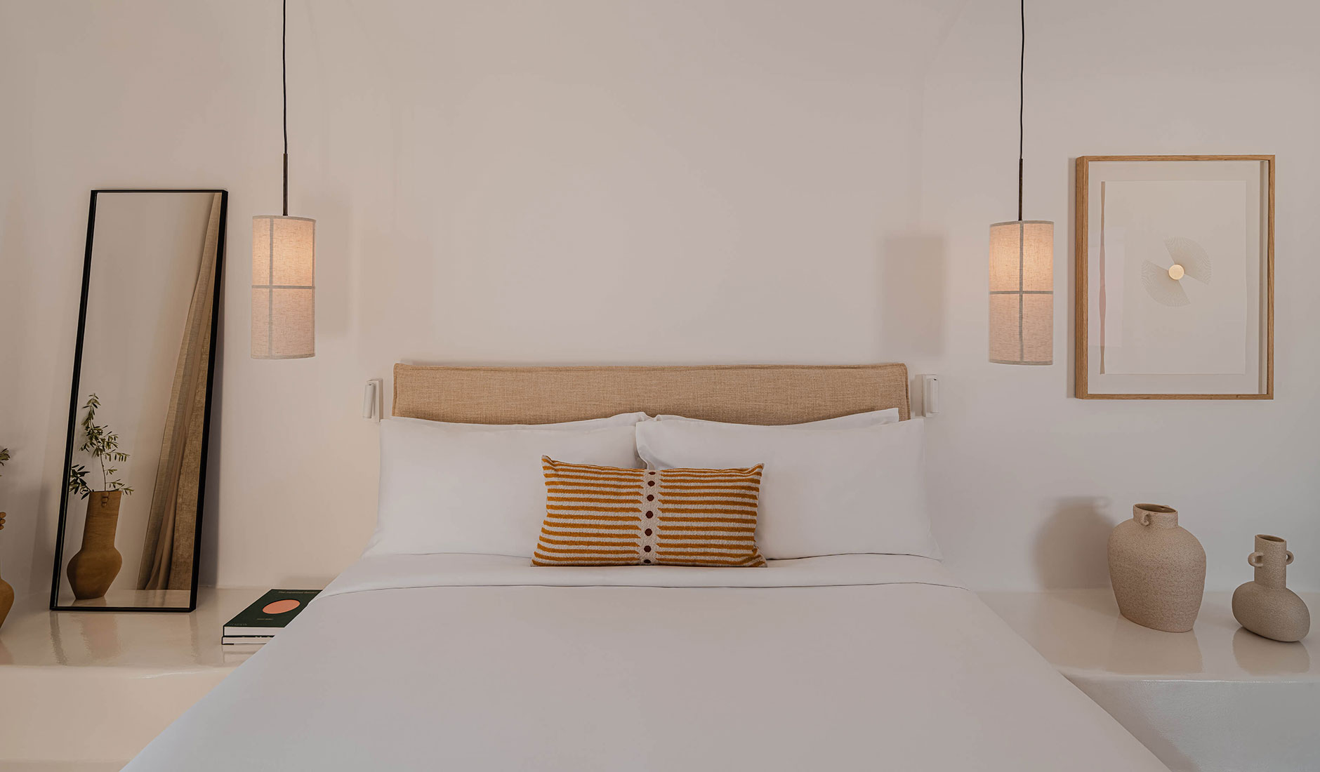 Nobu Hotel Santorini • The Best Luxury and Boutique Hotels in Santorini, Greece