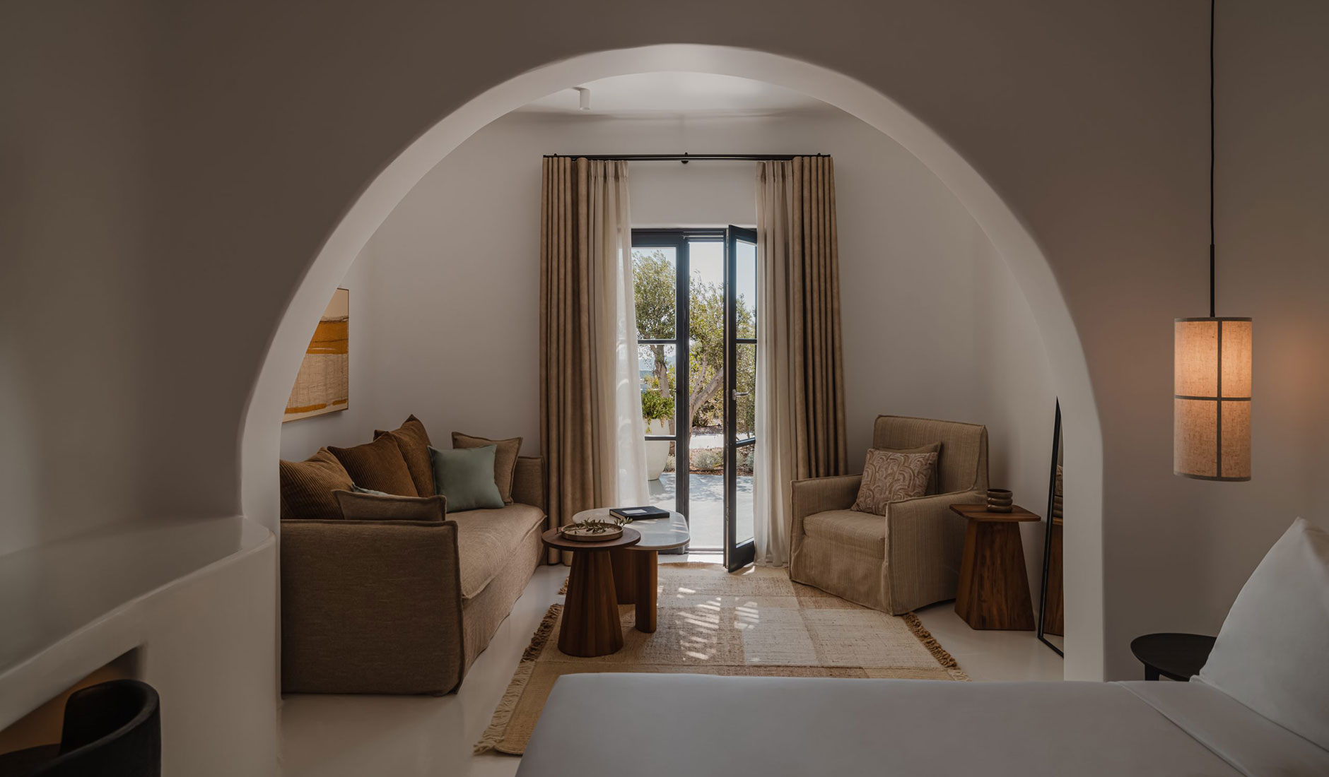 Nobu Hotel Santorini • The Best Luxury and Boutique Hotels in Santorini, Greece