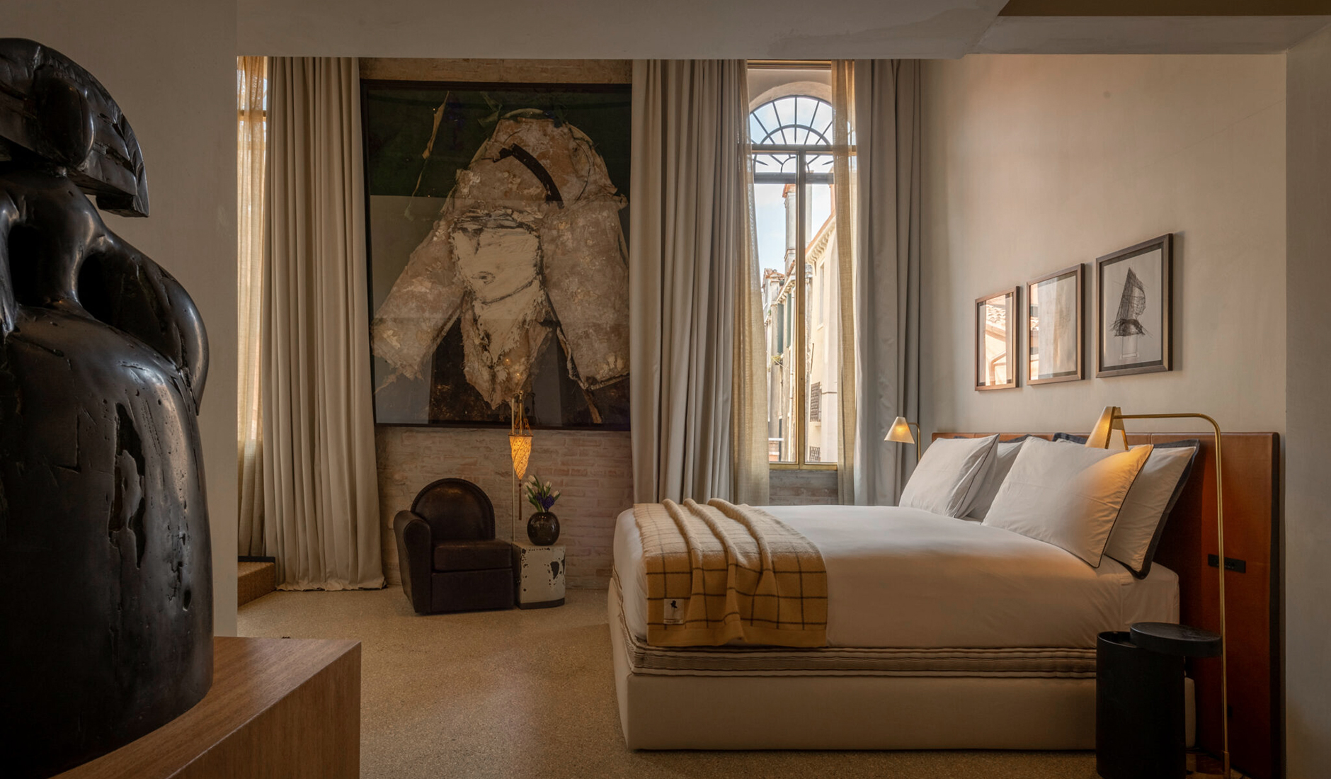 The Venice Venice Hotel • The Best Luxury Hotels in Venice, Italy