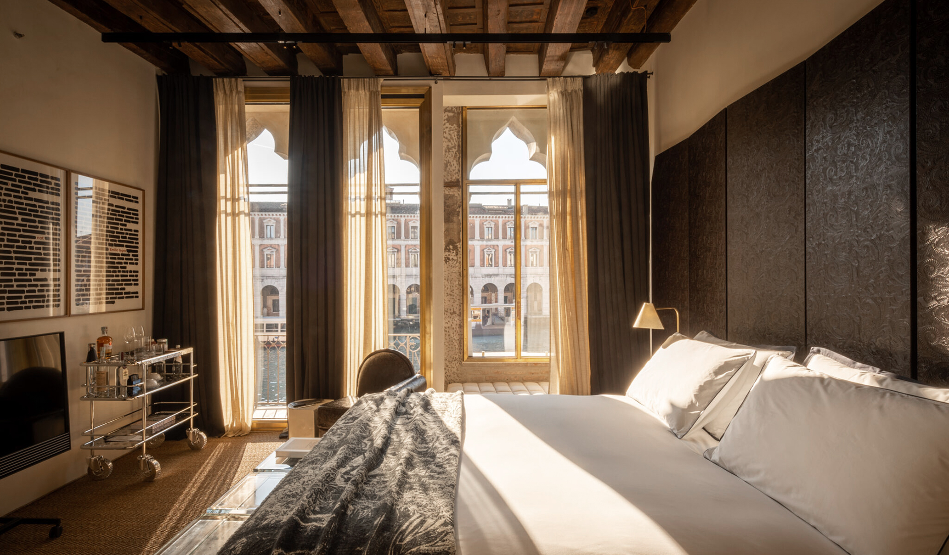 The Venice Venice Hotel • The Best Luxury Hotels in Venice, Italy