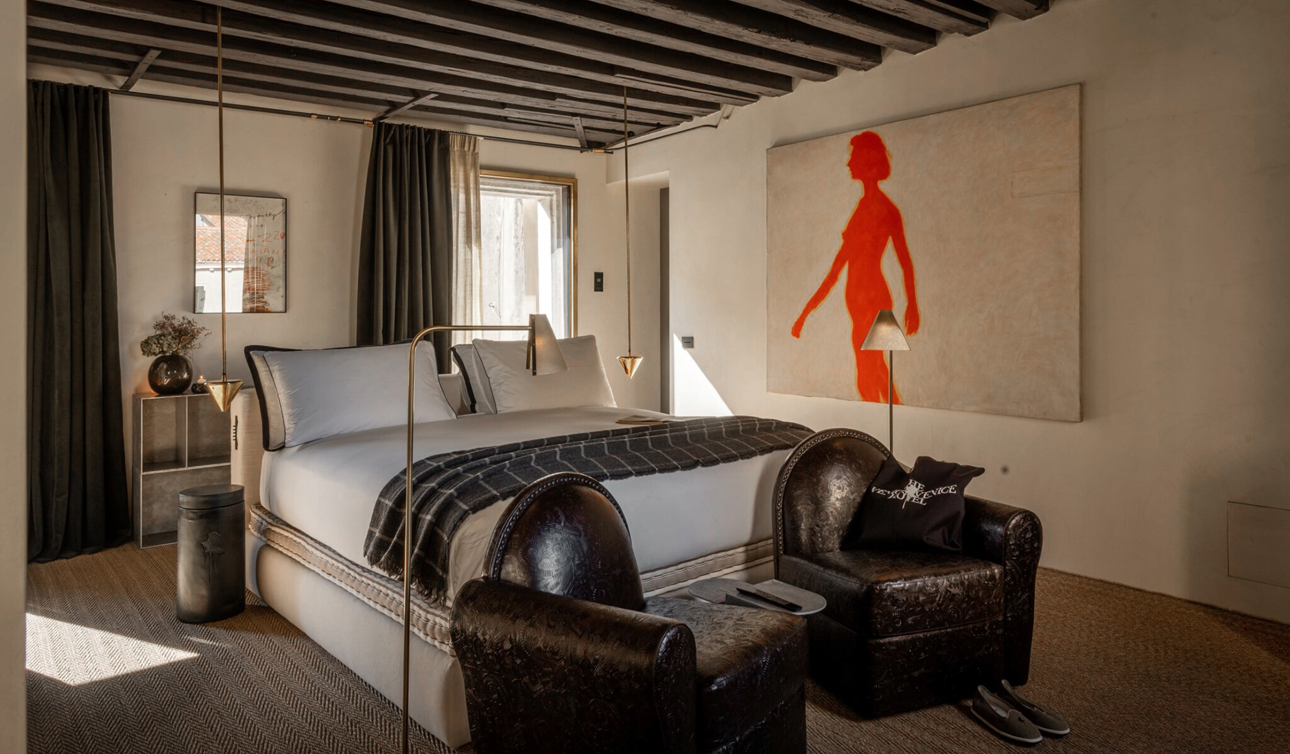 The Venice Venice Hotel • The Best Luxury Hotels in Venice, Italy