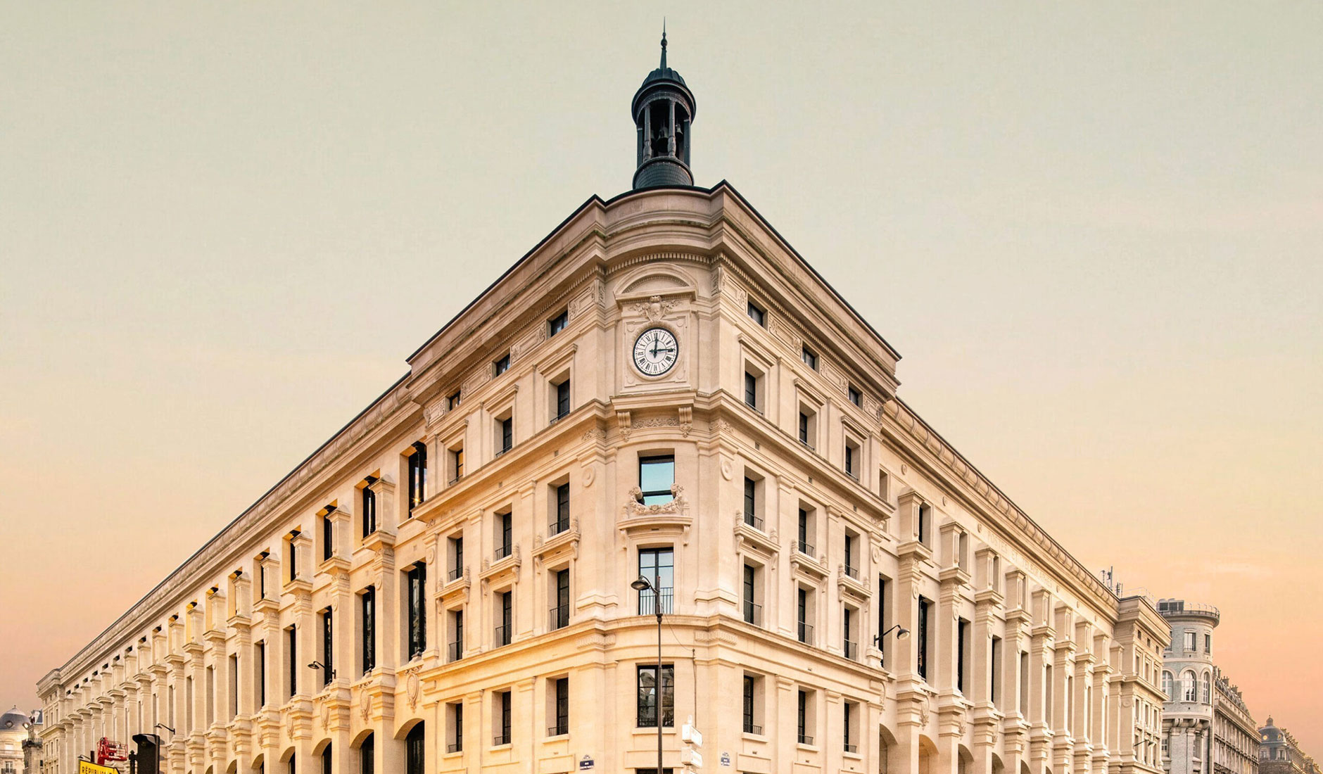 Hotel Madame Reve • The Best Hotels in Paris, France