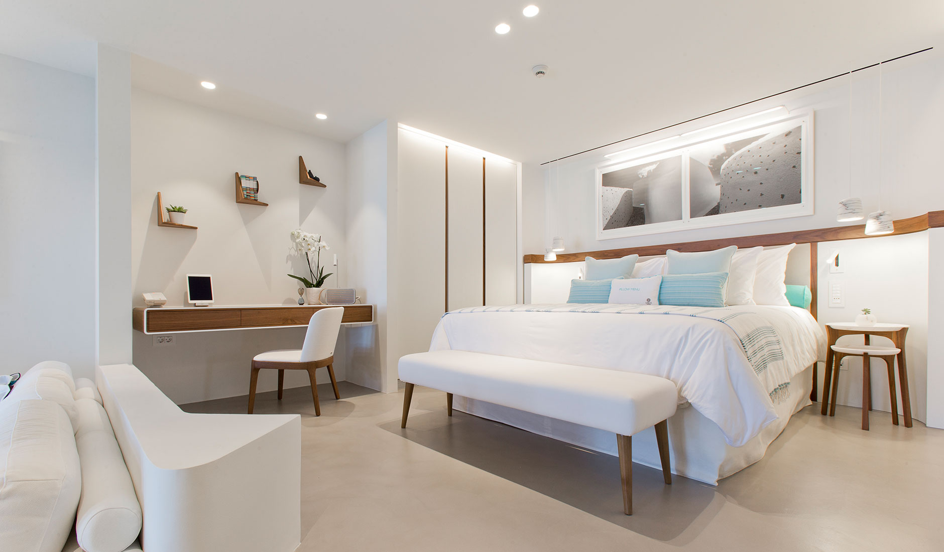 Grace Hotel Santorini • The Best Luxury and Boutique Hotels in Santorini, Greece