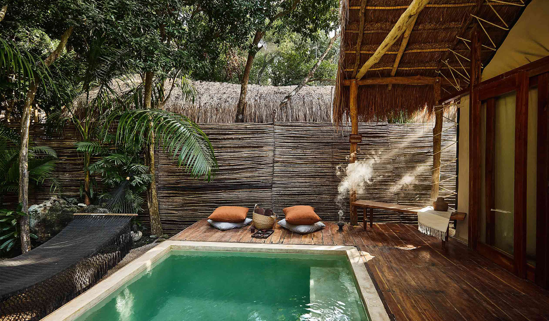 Our Habitas Tulum • The Best Luxury and Boutique Hotels in Tulum, Mexico