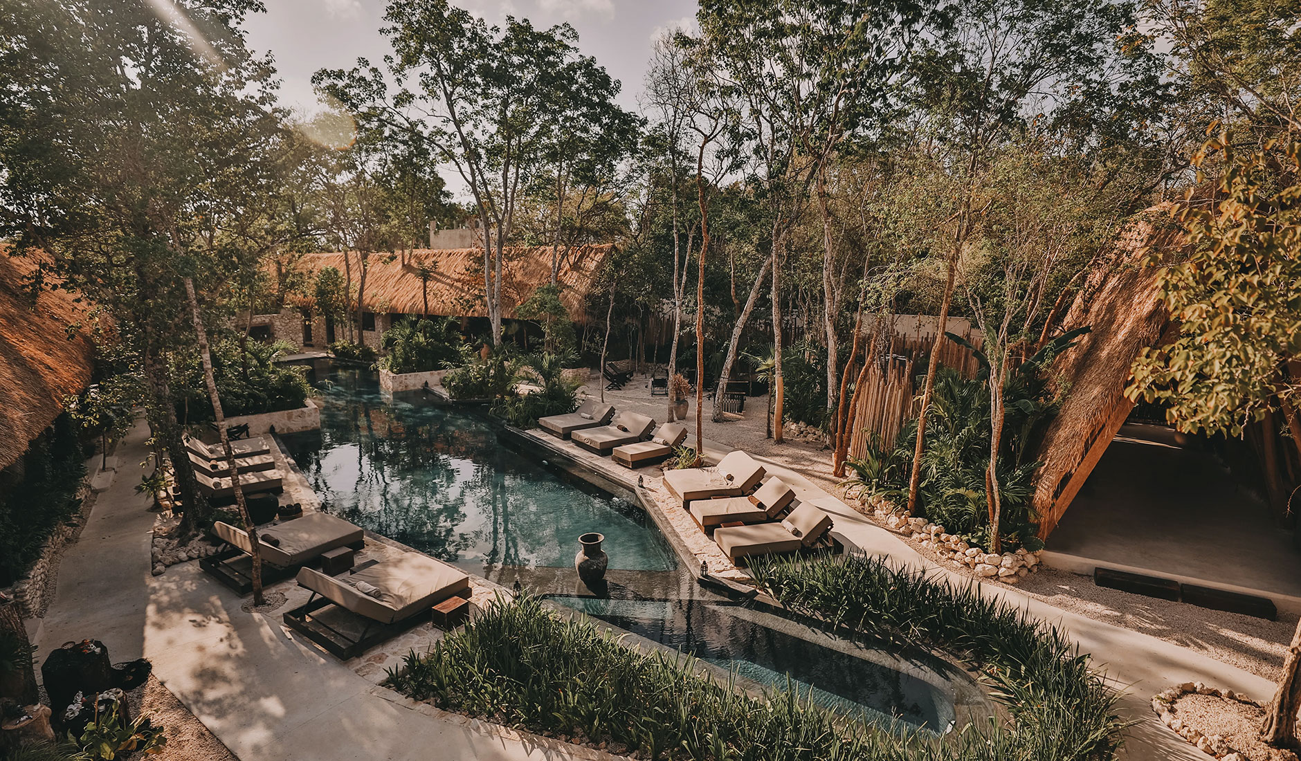 Hotel Bardo • The Best Luxury and Boutique Hotels in Tulum, Mexico