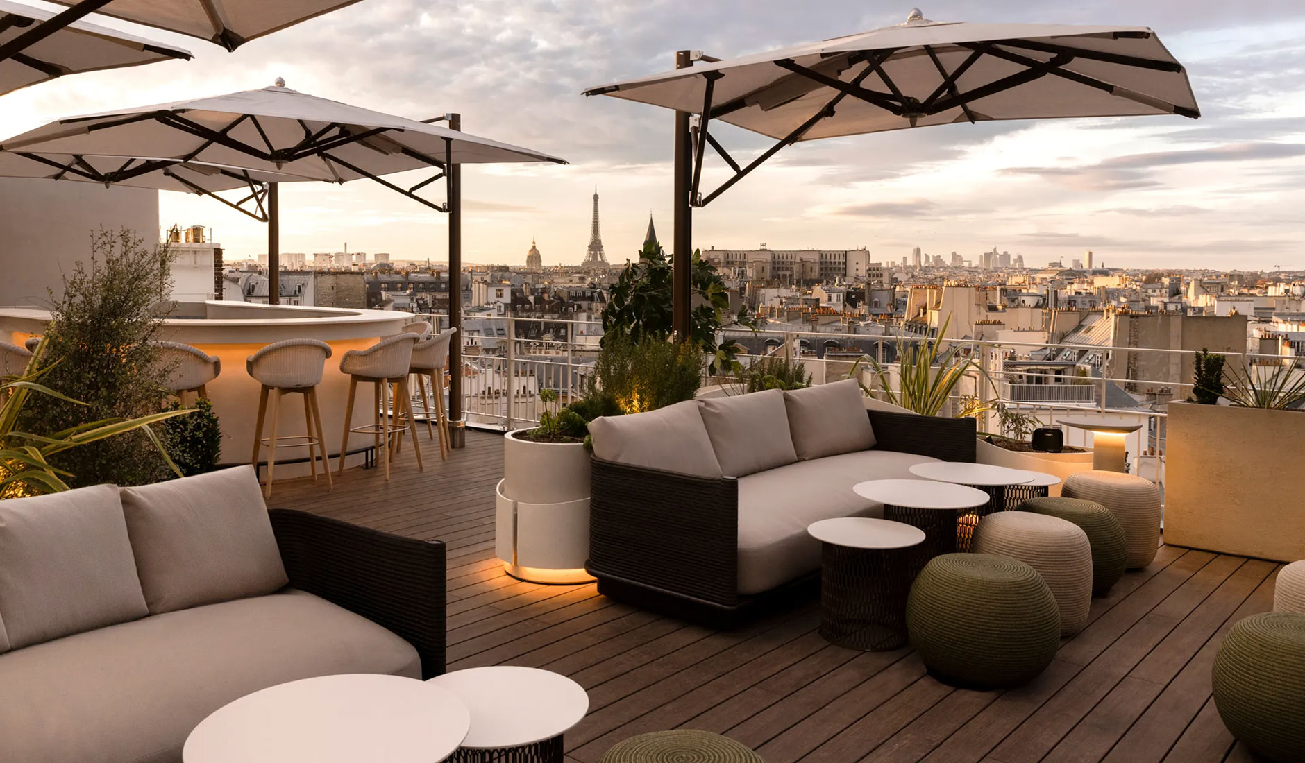Hôtel Dames des Arts • The Best Hotels in Paris, France