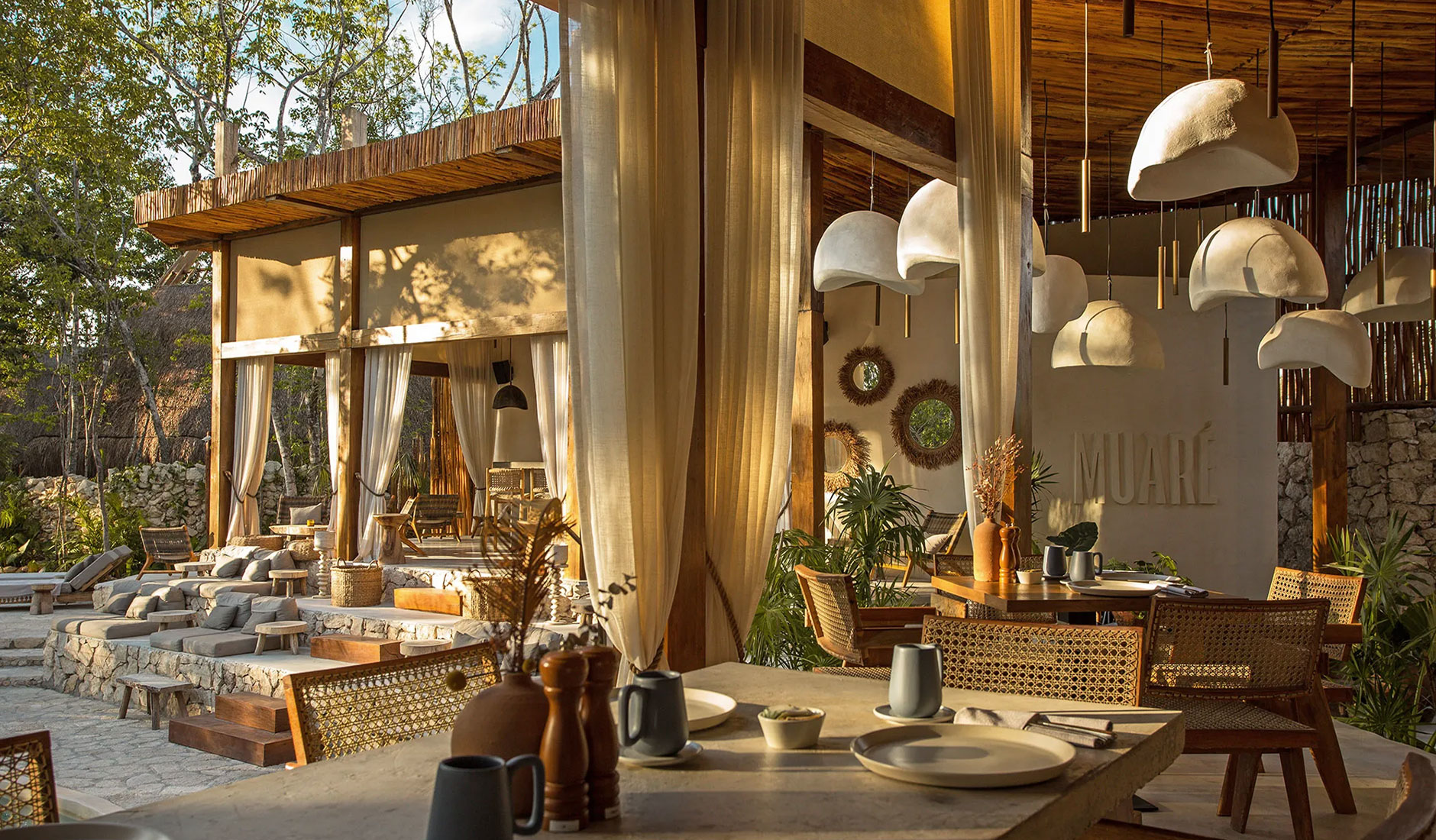 Muaré Tulum • The Best Luxury and Boutique Hotels in Tulum, Mexico