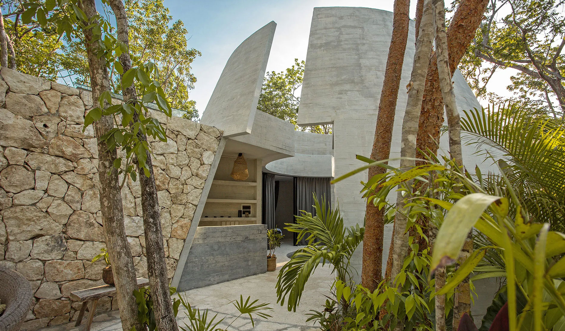 Muaré Tulum • The Best Luxury and Boutique Hotels in Tulum, Mexico