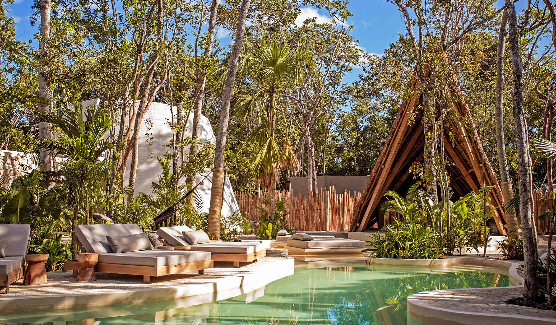 Muaré Tulum • The Best Luxury and Boutique Hotels in Tulum, Mexico