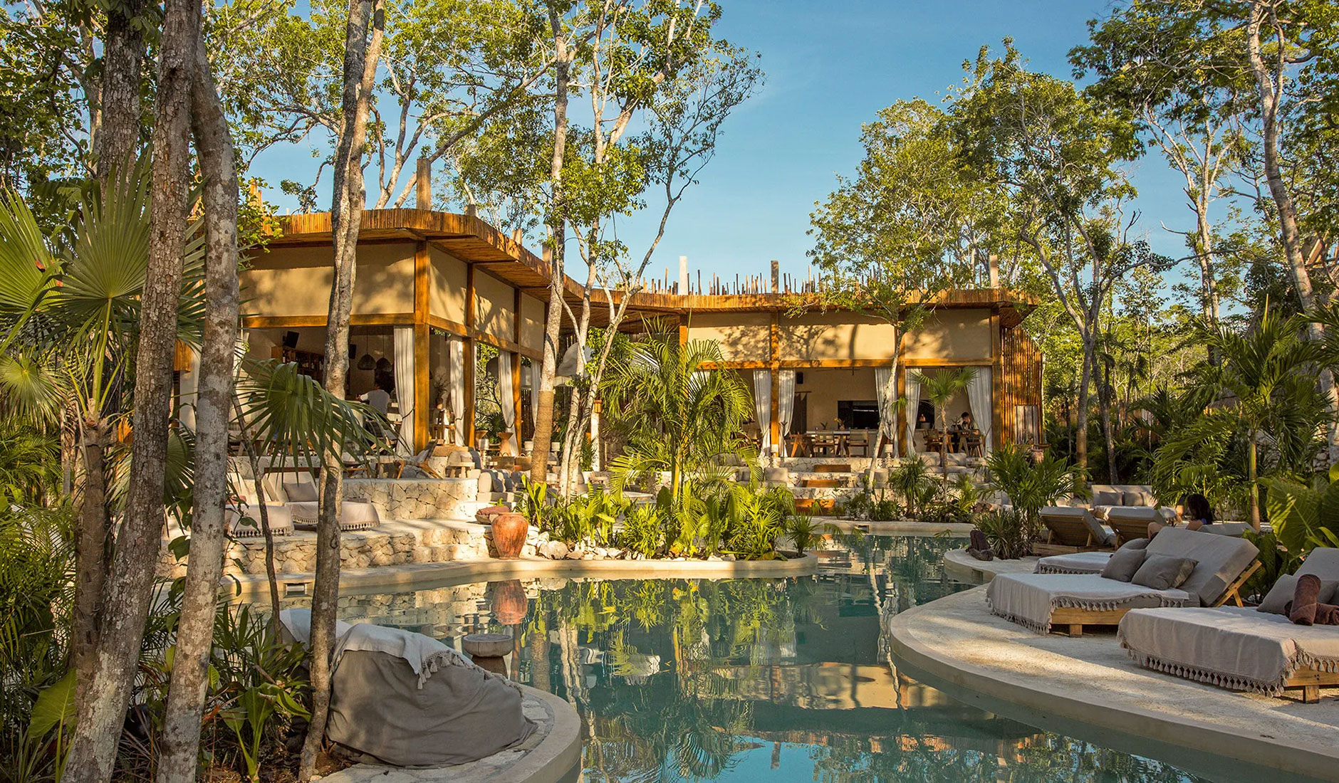 Muaré Tulum • The Best Luxury and Boutique Hotels in Tulum, Mexico