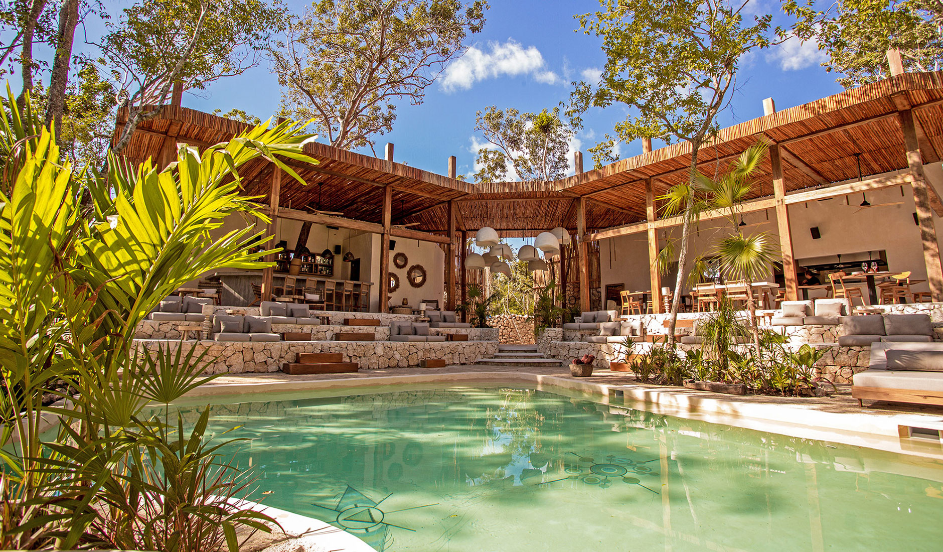 Muaré Tulum • The Best Luxury and Boutique Hotels in Tulum, Mexico