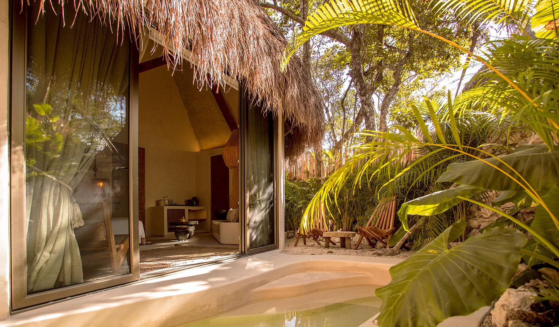 Muaré Tulum • The Best Luxury and Boutique Hotels in Tulum, Mexico