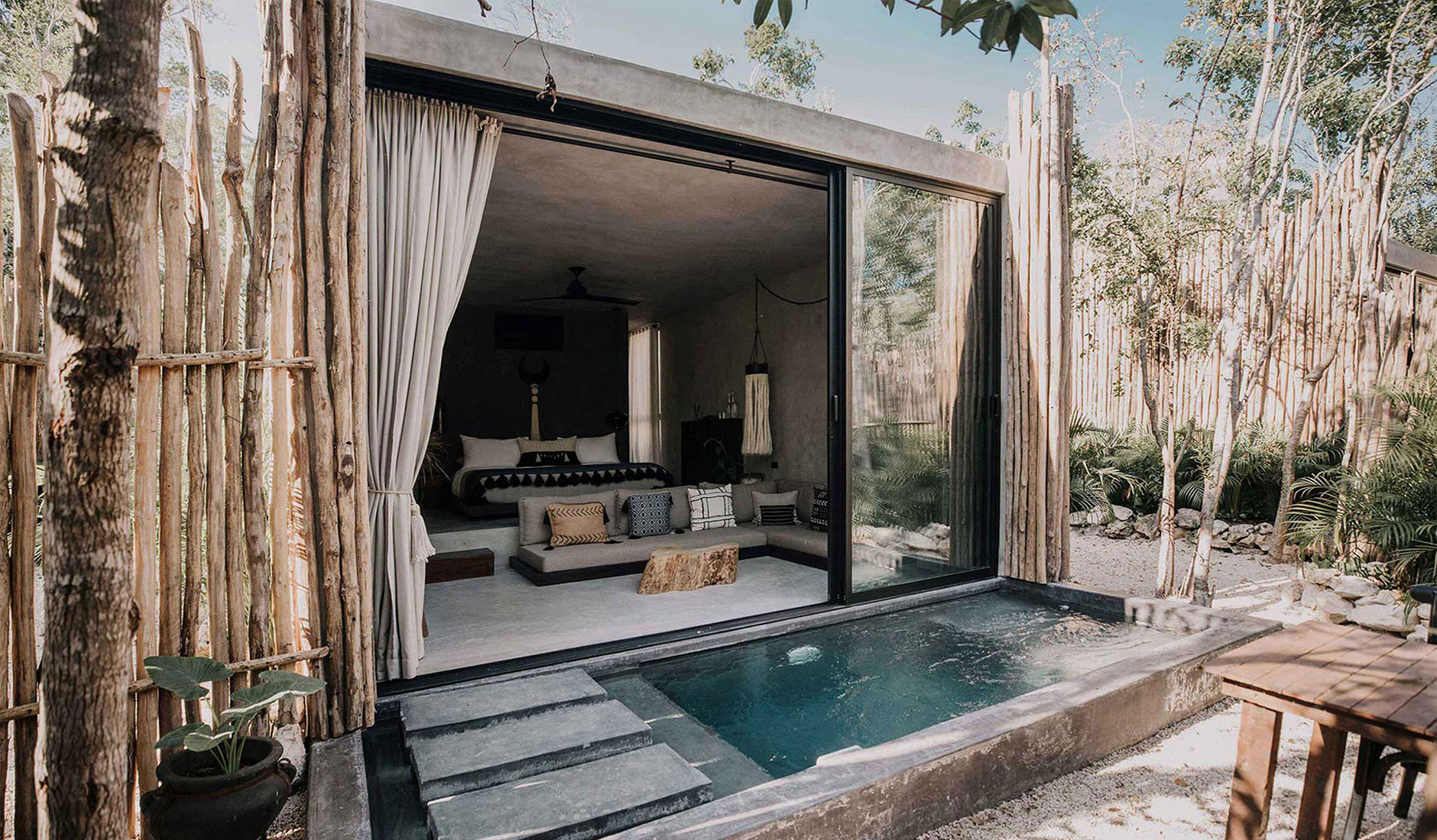Hotel Bardo • The Best Luxury and Boutique Hotels in Tulum, Mexico
