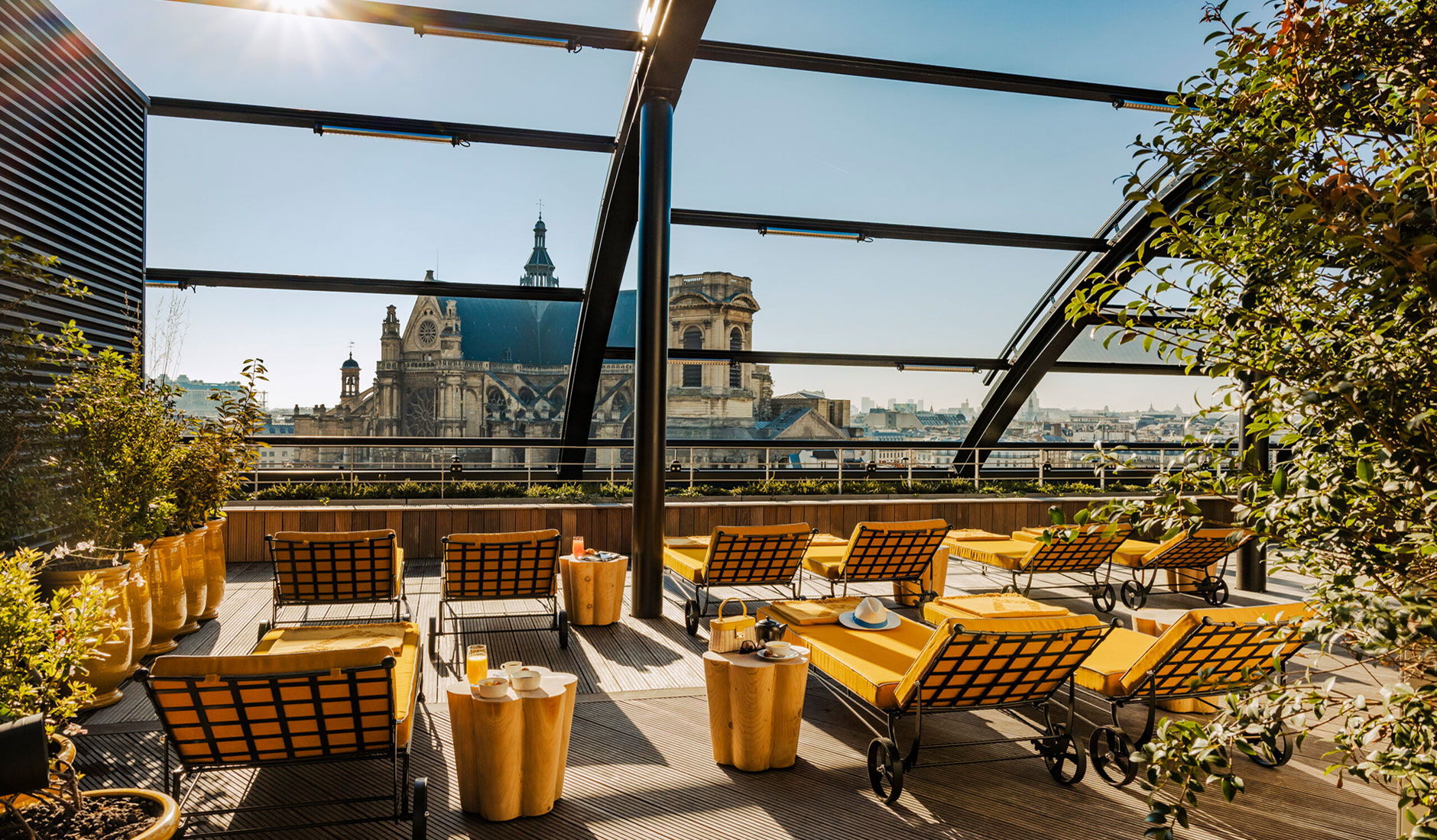 Hotel Madame Reve • The Best Hotels in Paris, France