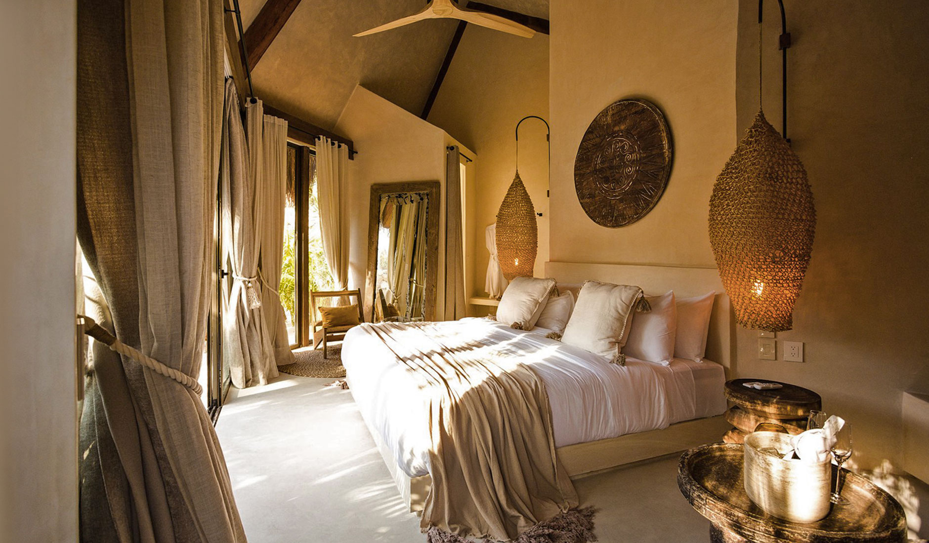 Muaré Tulum • The Best Luxury and Boutique Hotels in Tulum, Mexico